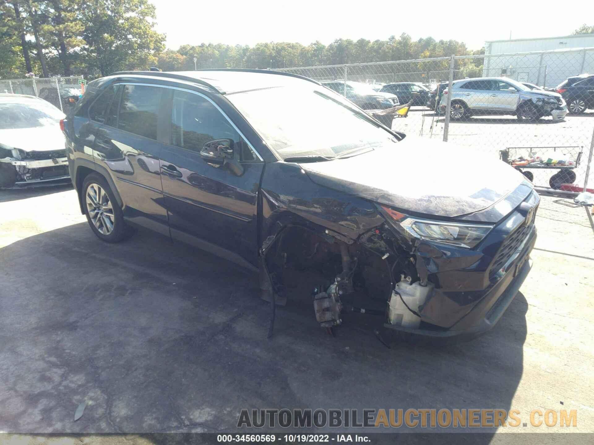 2T3A1RFV2KC045367 TOYOTA RAV4 2019