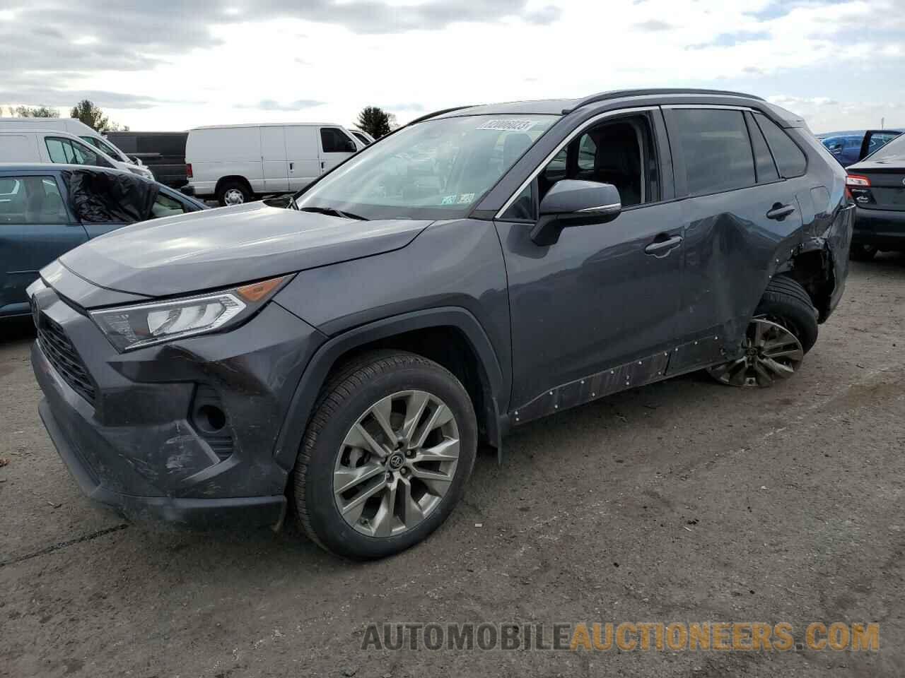 2T3A1RFV2KW047750 TOYOTA RAV4 2019