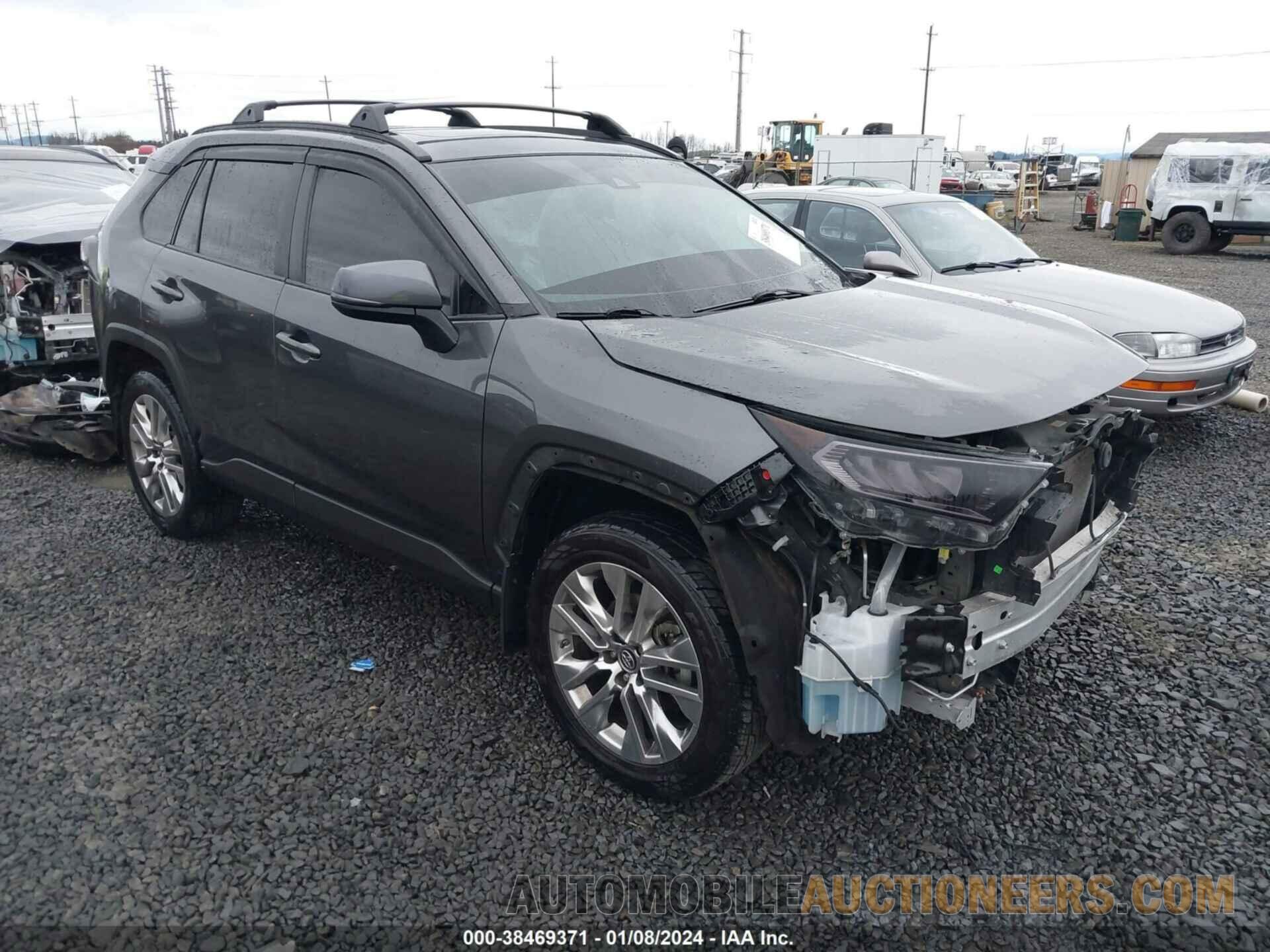 2T3A1RFV2KW048347 TOYOTA RAV4 2019