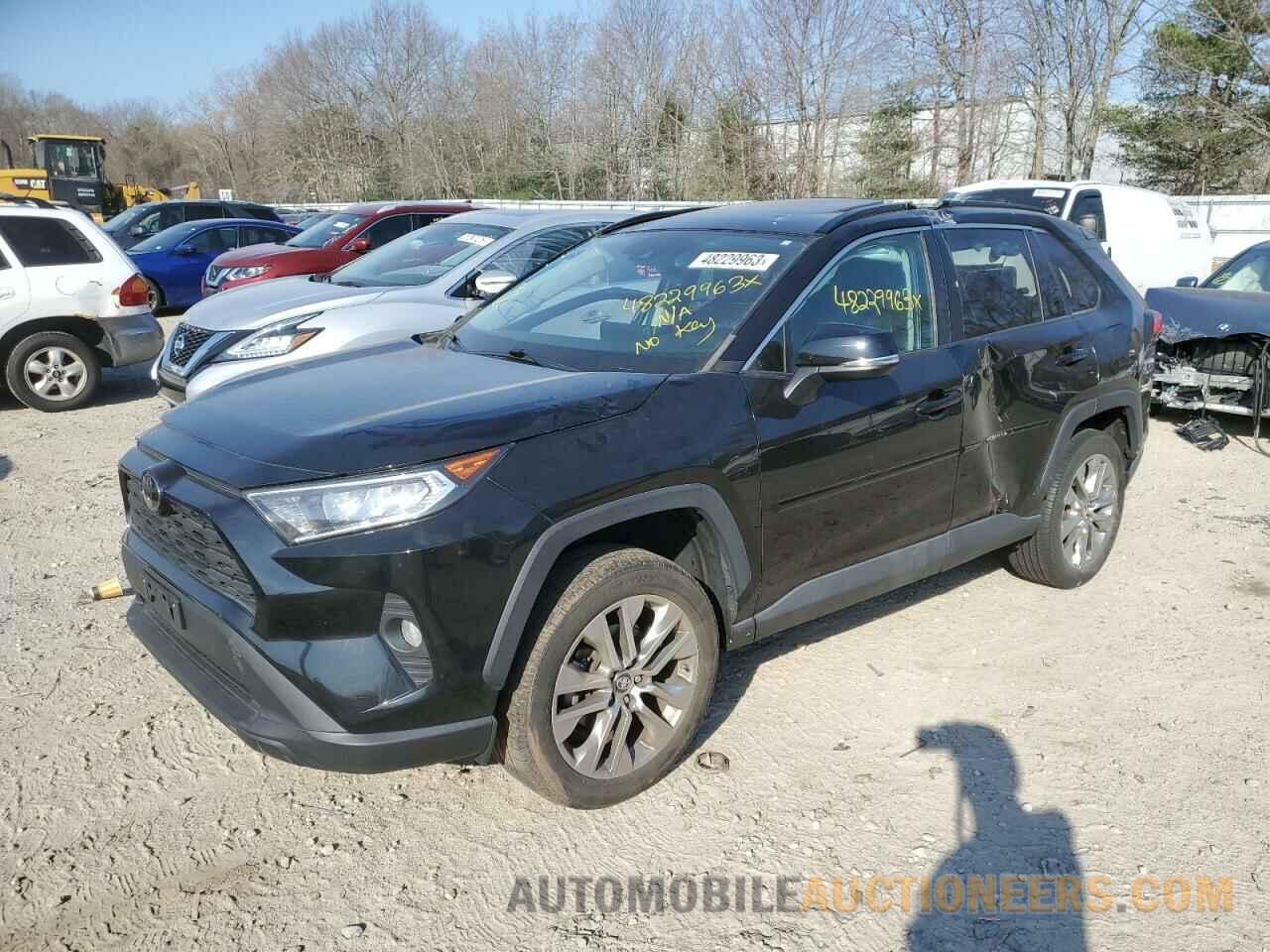 2T3A1RFV2KW050213 TOYOTA RAV4 2019