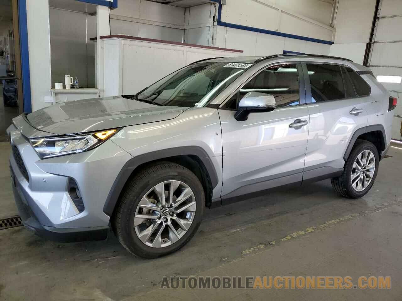 2T3A1RFV2KW055234 TOYOTA RAV4 2019