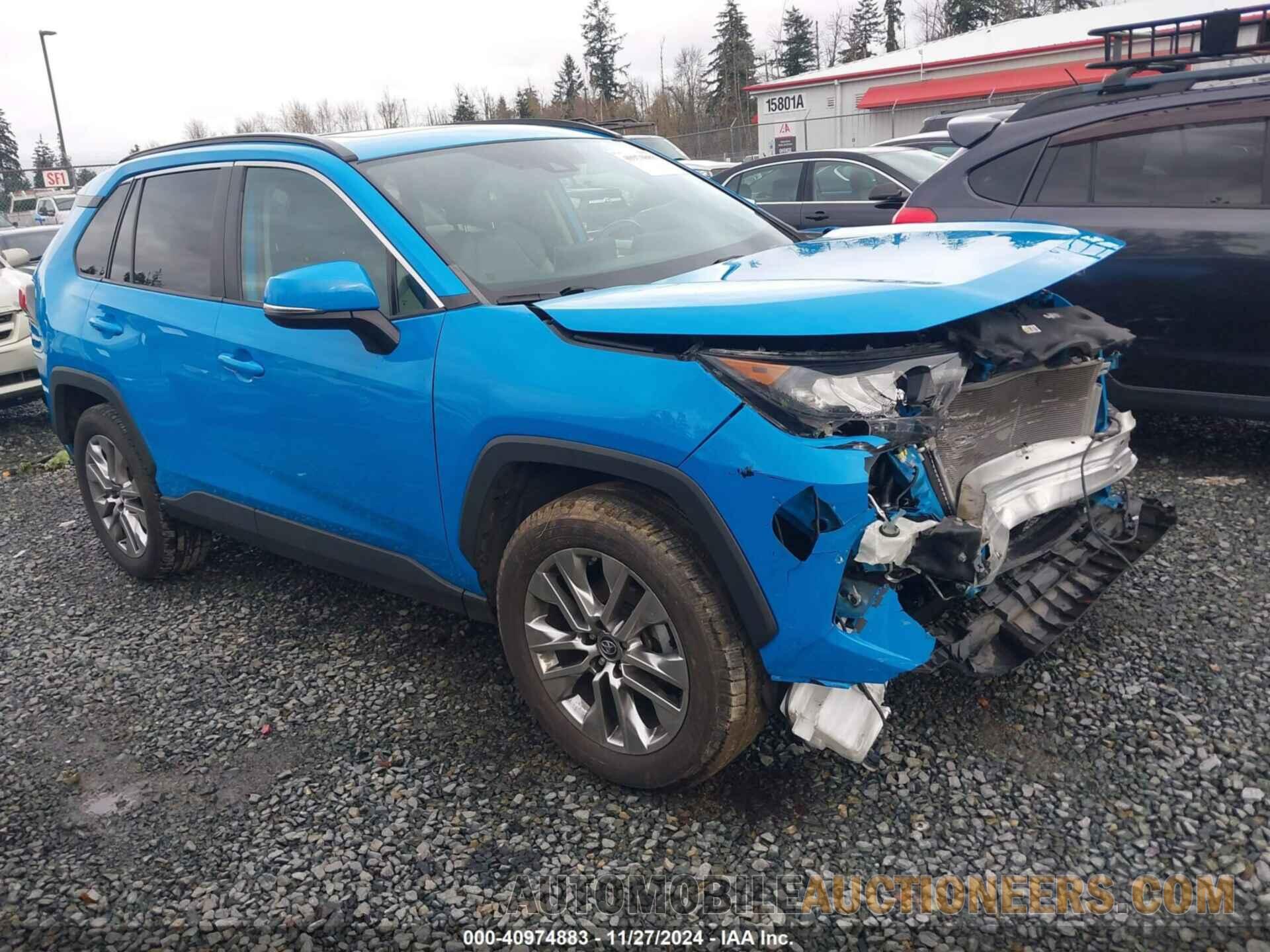 2T3A1RFV2KW055654 TOYOTA RAV4 2019