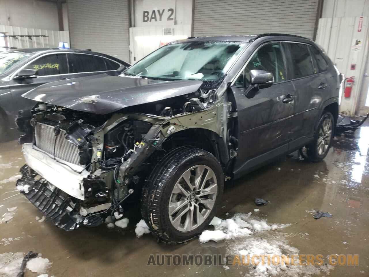 2T3A1RFV2KW065679 TOYOTA RAV4 2019