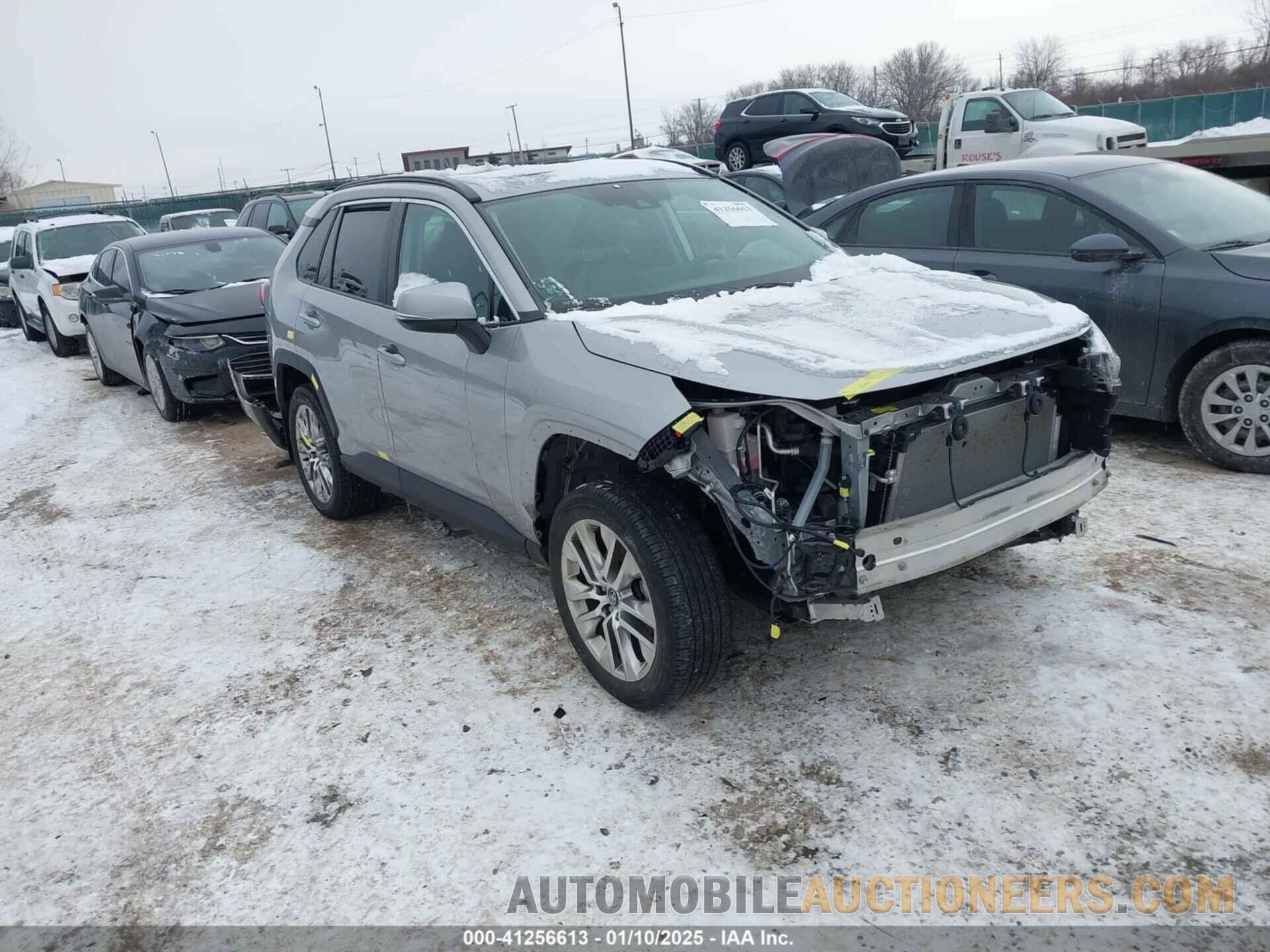 2T3A1RFV2LC108632 TOYOTA RAV4 2020