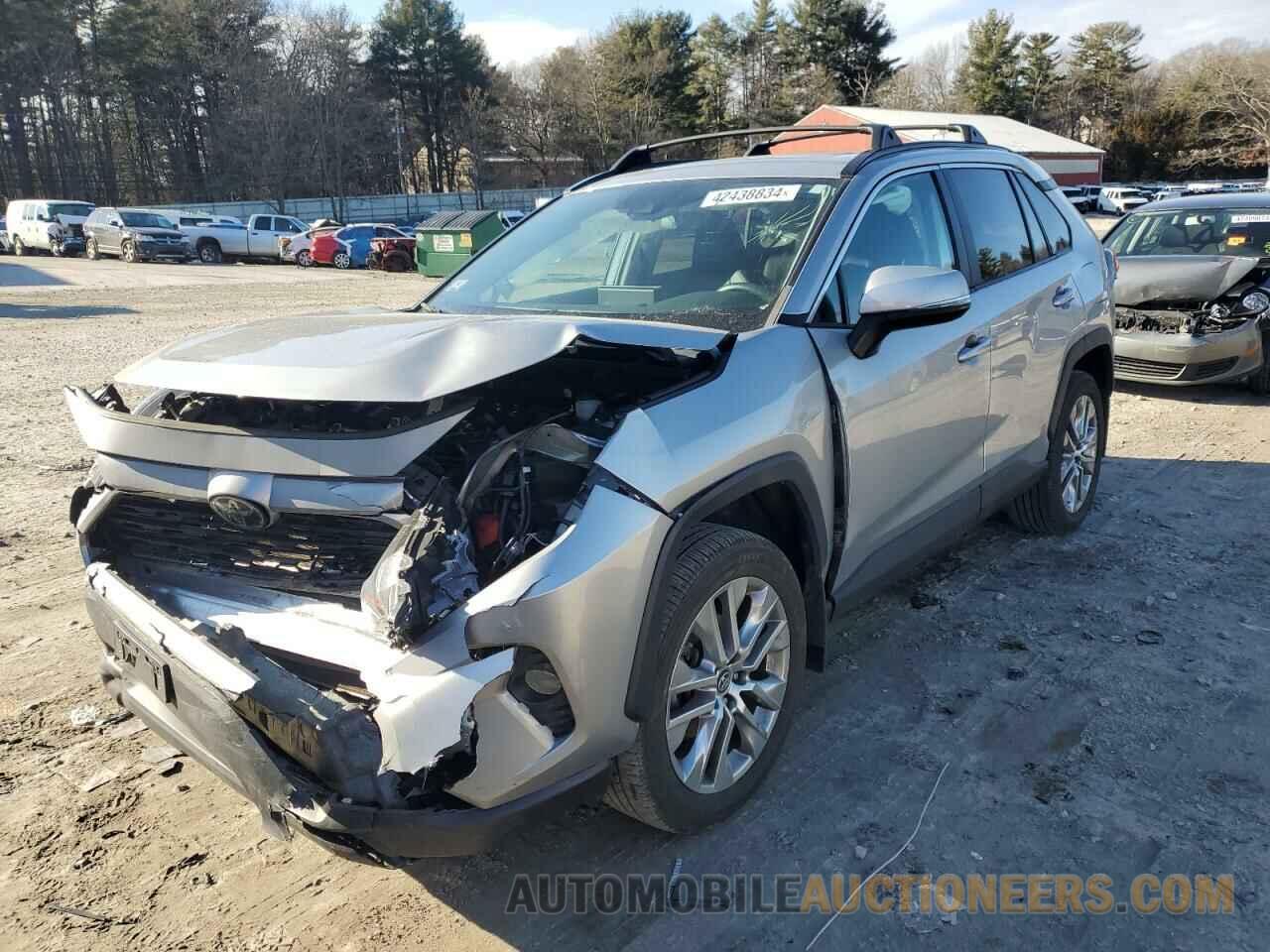 2T3A1RFV2LC117458 TOYOTA RAV4 2020