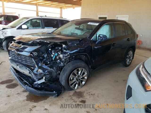 2T3A1RFV2LC136821 TOYOTA RAV4 2020