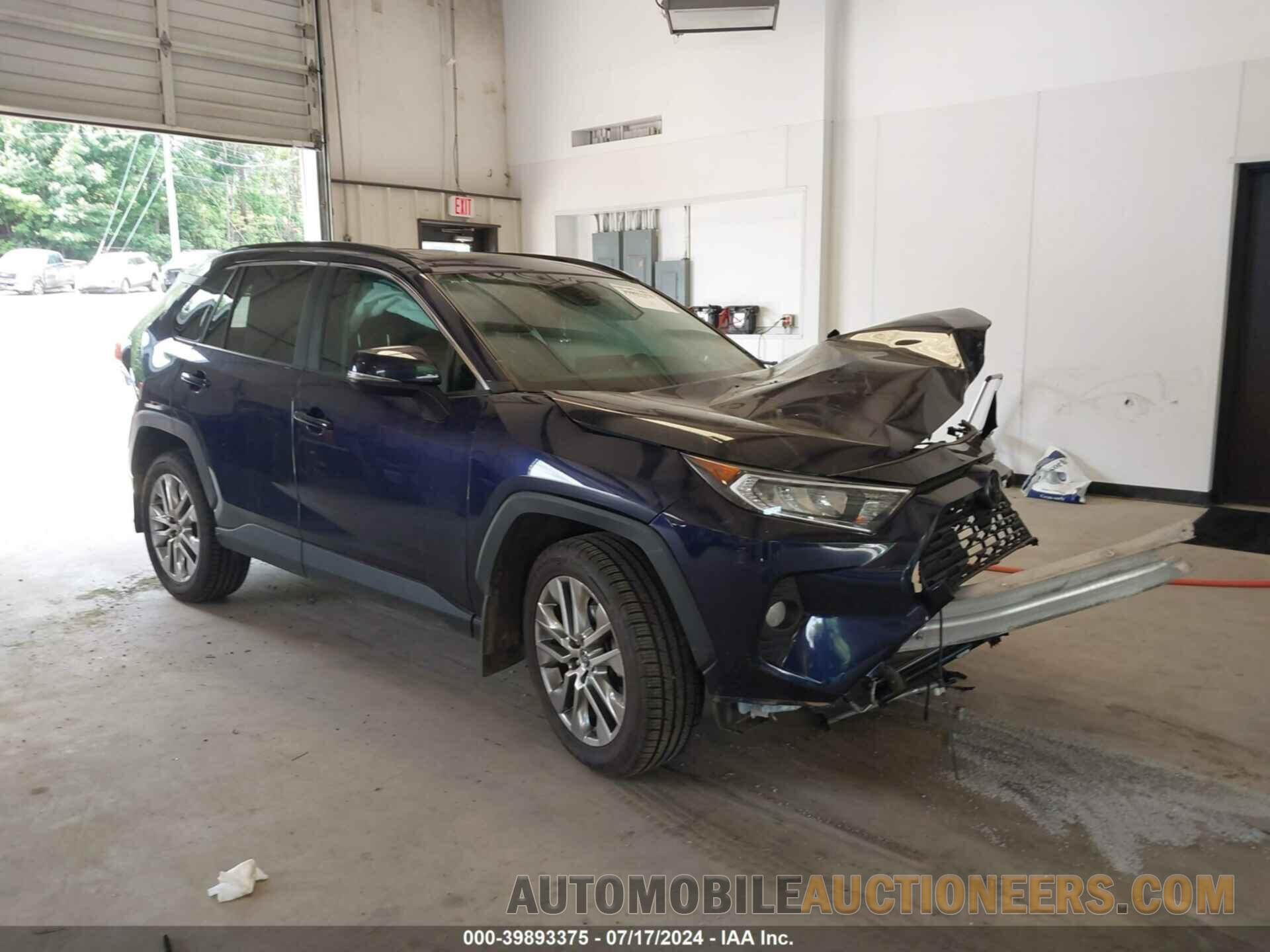 2T3A1RFV2LW085707 TOYOTA RAV4 2020