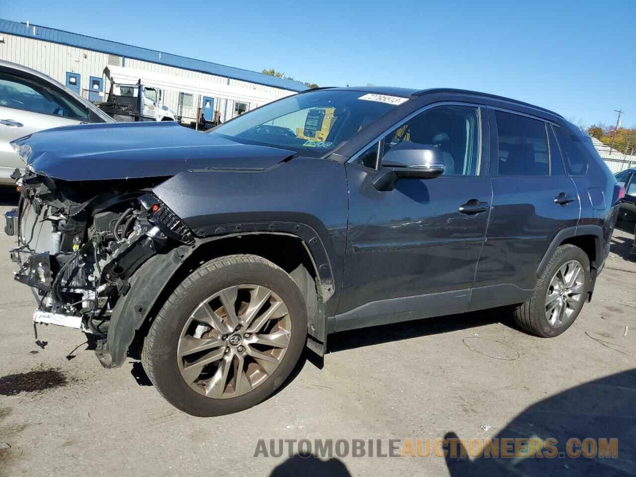 2T3A1RFV2LW125204 TOYOTA RAV4 2020