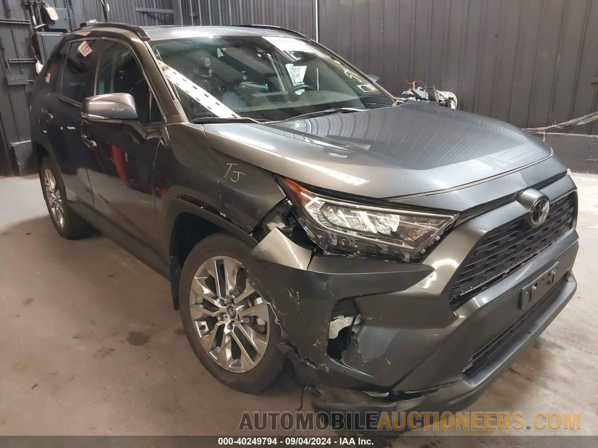 2T3A1RFV2MC158108 TOYOTA RAV4 2021