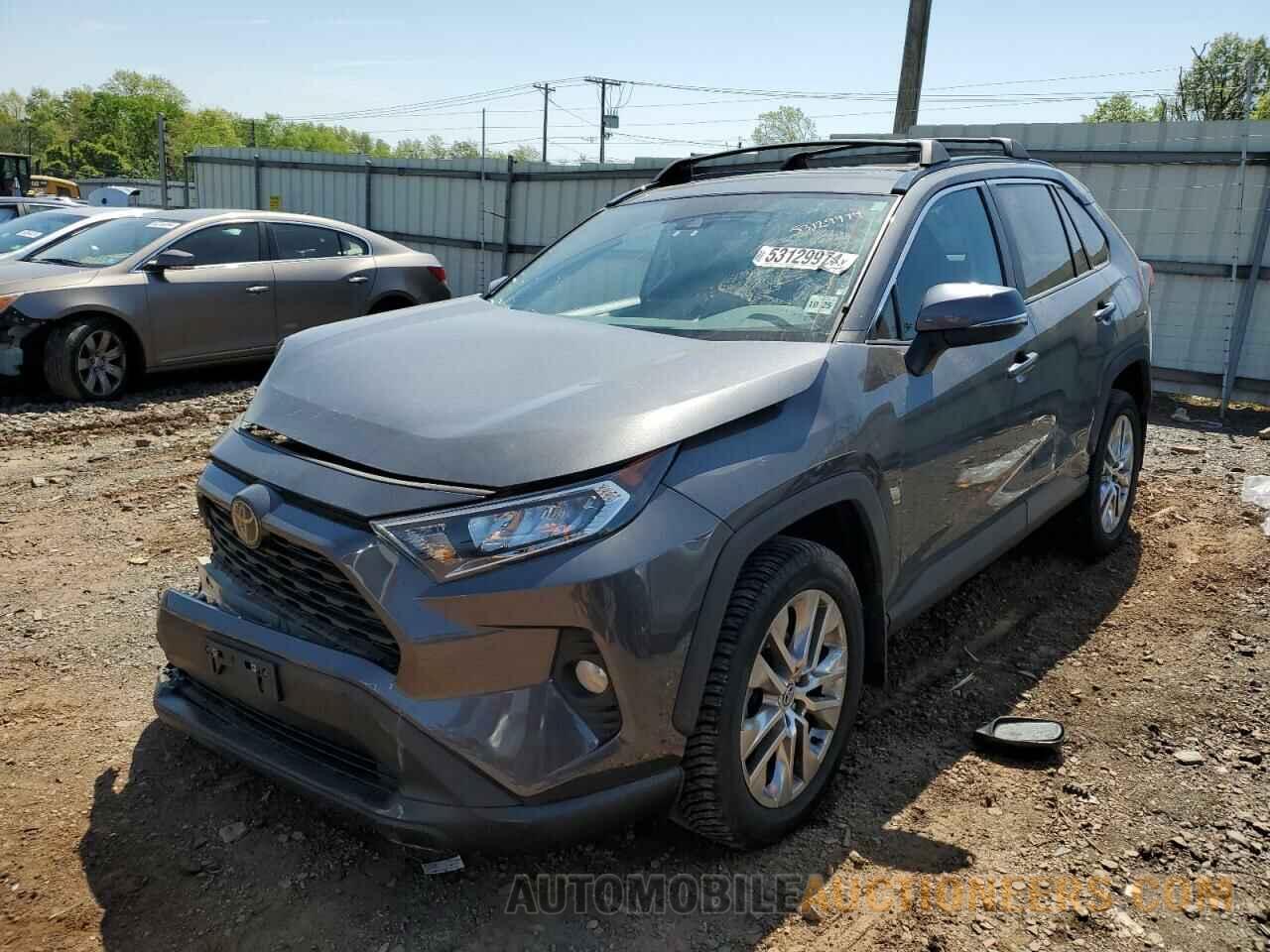 2T3A1RFV2MW142019 TOYOTA RAV4 2021