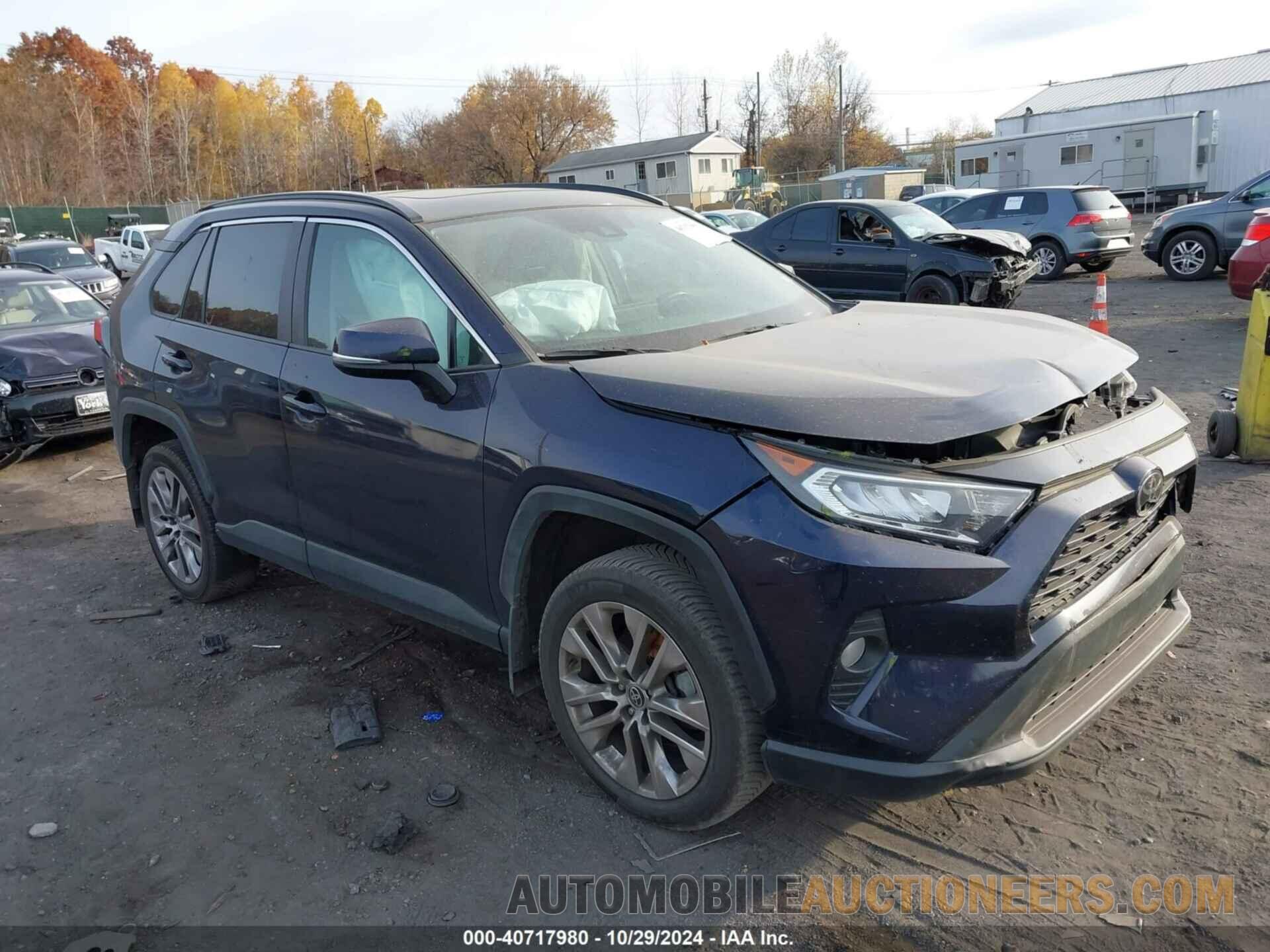 2T3A1RFV2MW235686 TOYOTA RAV4 2021