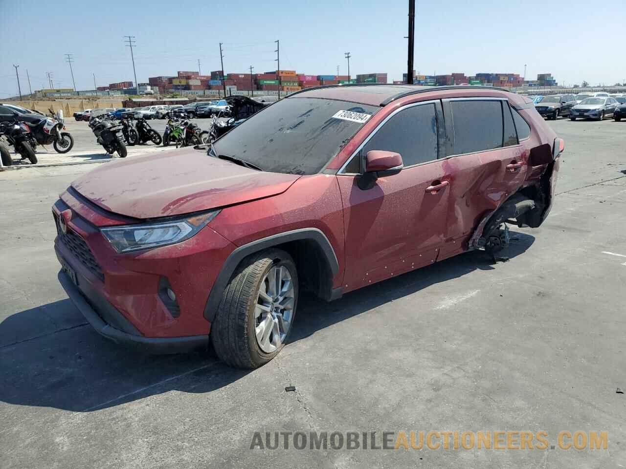 2T3A1RFV2MW244632 TOYOTA RAV4 2021