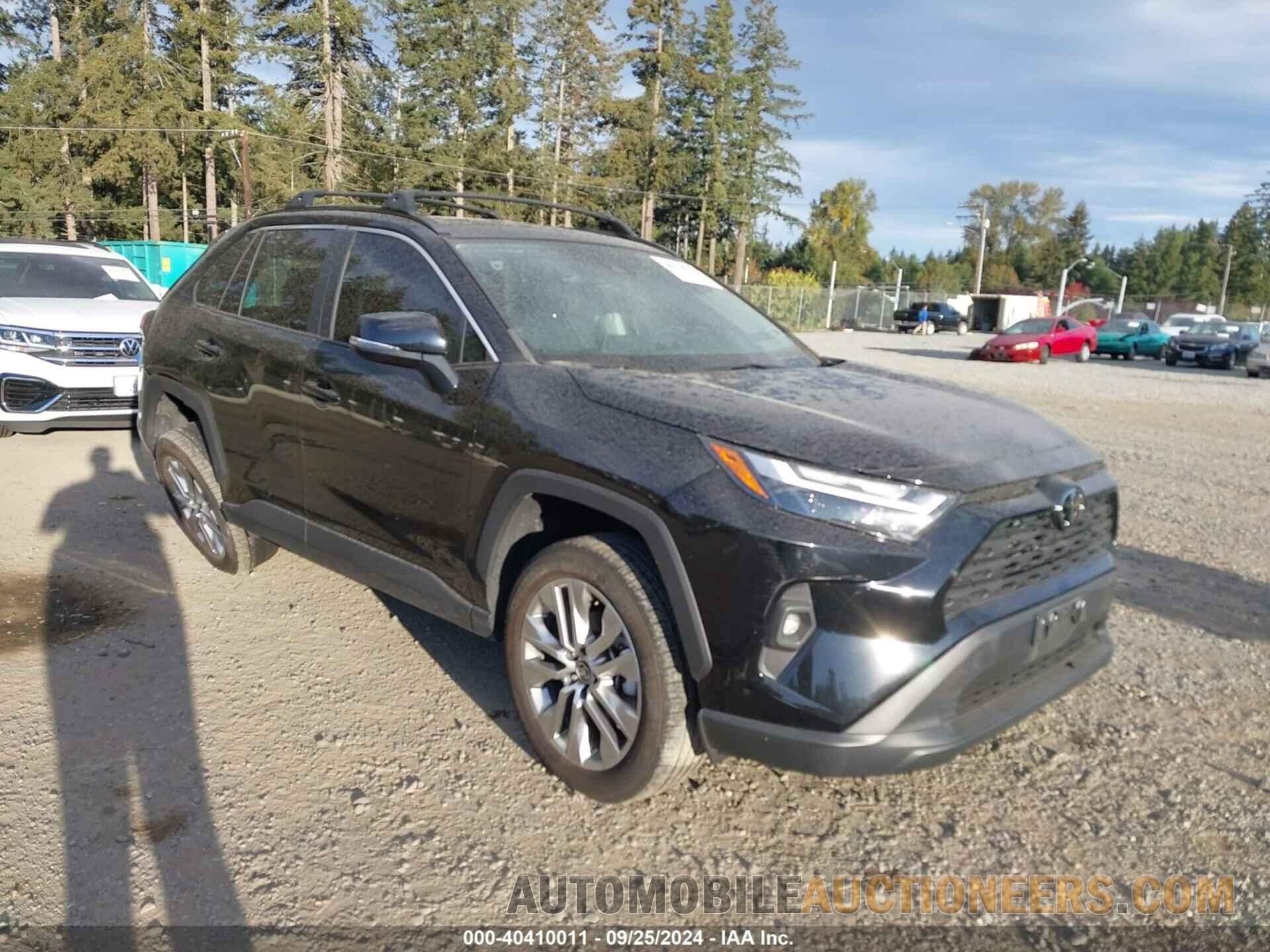 2T3A1RFV2NC285913 TOYOTA RAV4 2022