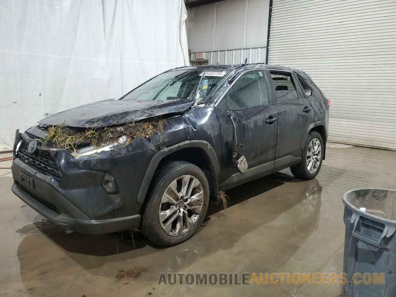 2T3A1RFV2NC286625 TOYOTA RAV4 2022