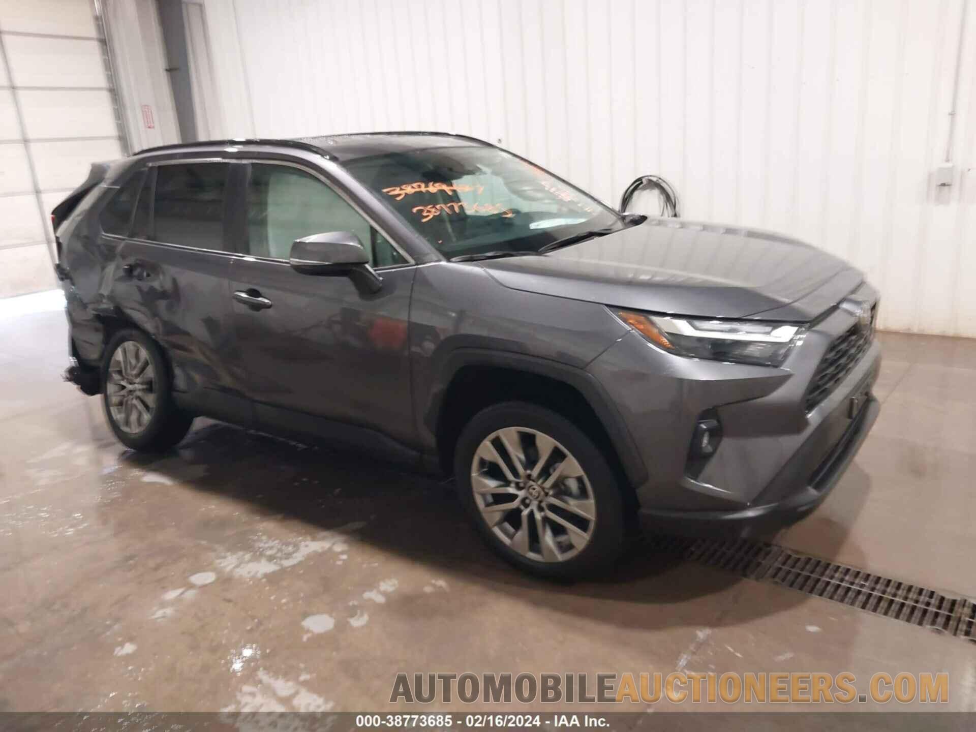 2T3A1RFV2NC301172 TOYOTA RAV4 2022