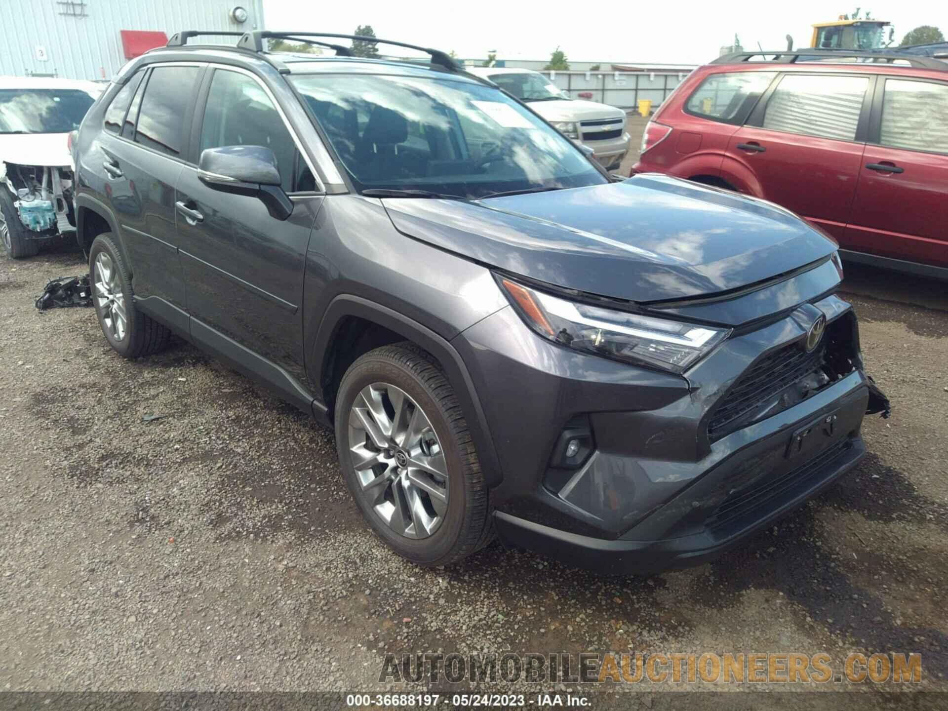 2T3A1RFV2NC313564 TOYOTA RAV4 2022