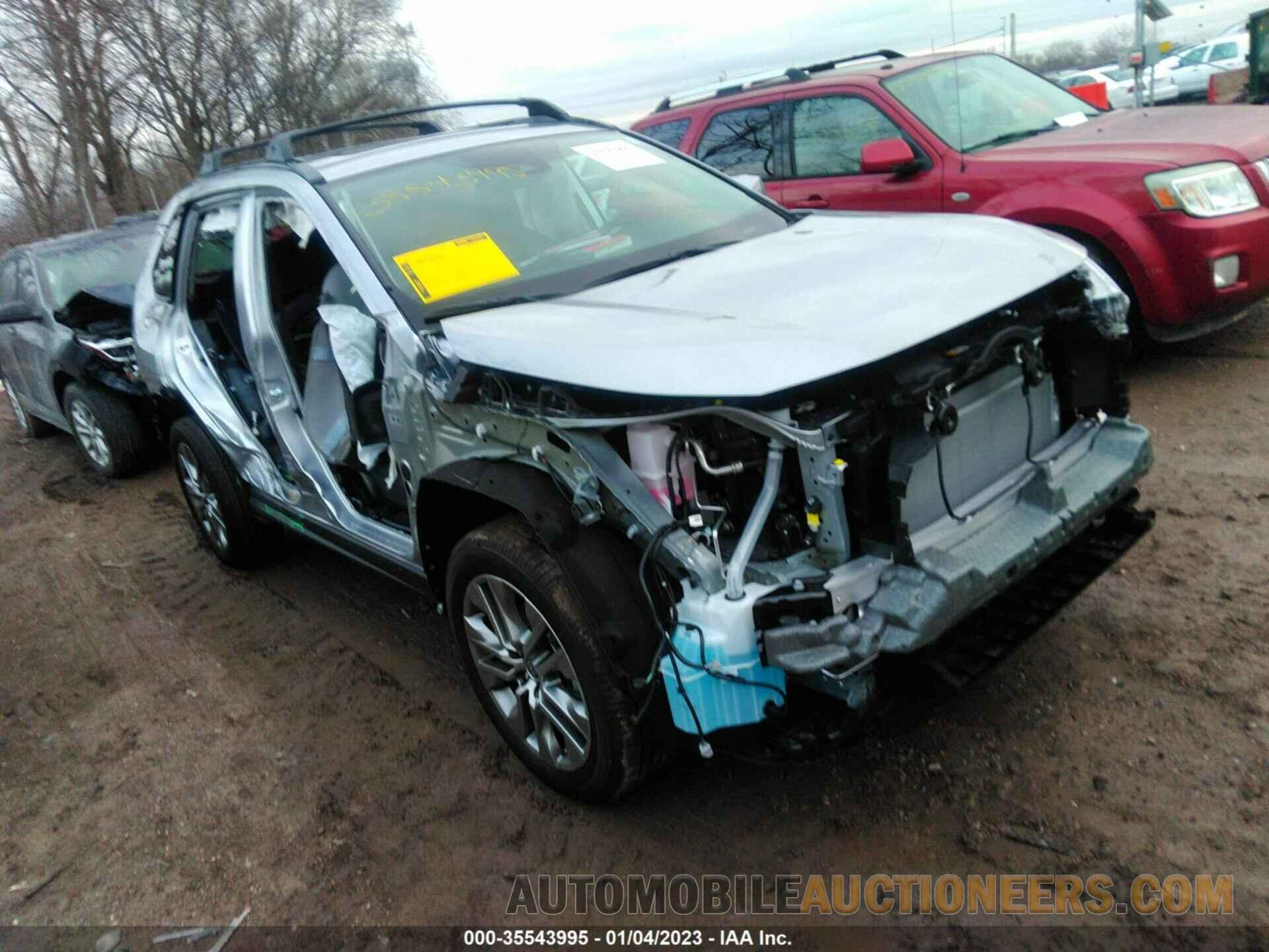 2T3A1RFV2NC319123 TOYOTA RAV4 2022