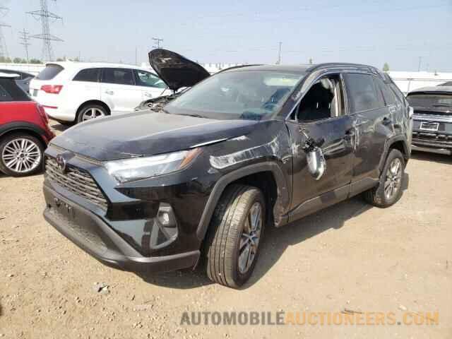 2T3A1RFV2PC346566 TOYOTA RAV4 2023