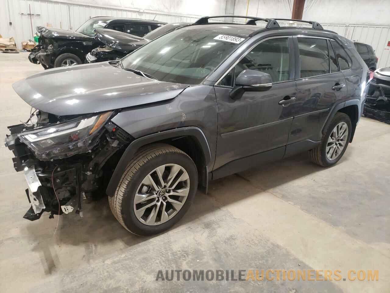 2T3A1RFV2PC350262 TOYOTA RAV4 2023