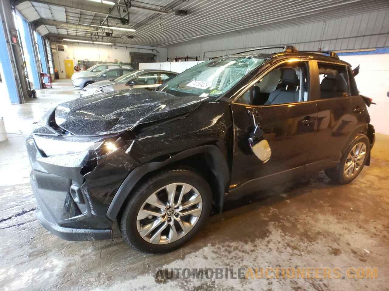 2T3A1RFV2PC357048 TOYOTA RAV4 2023