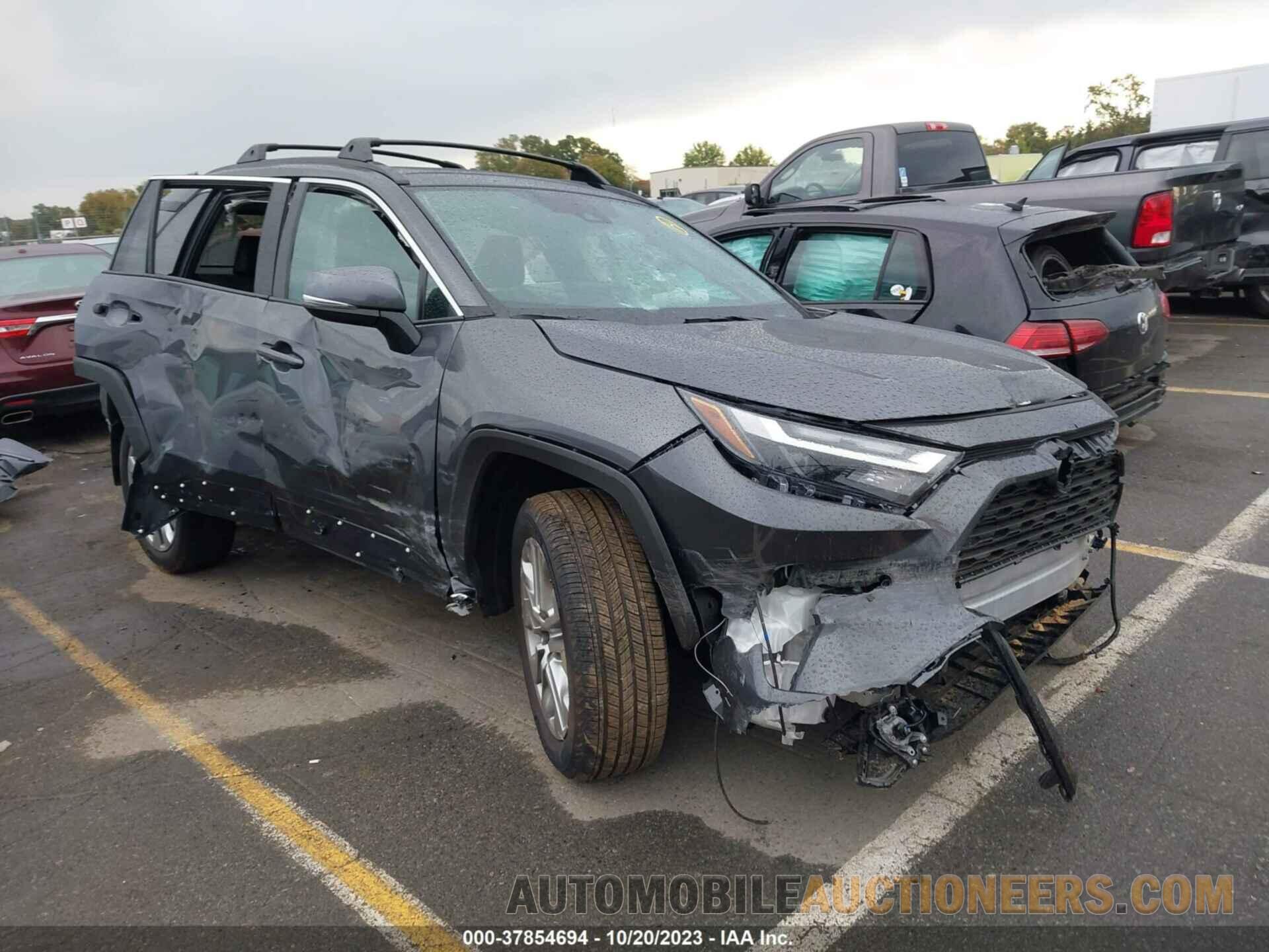 2T3A1RFV2PW384670 TOYOTA RAV4 2023