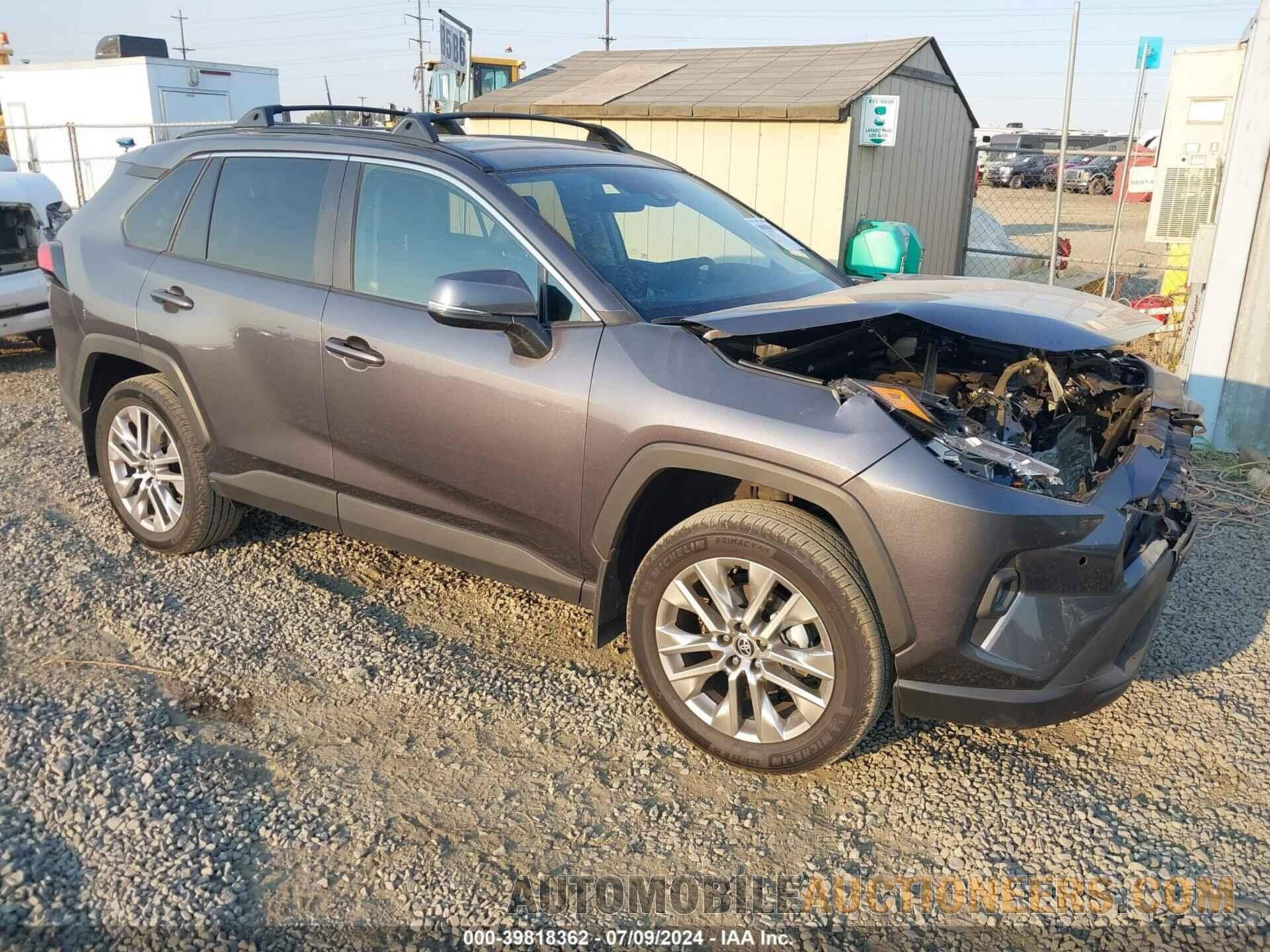 2T3A1RFV2RC395009 TOYOTA RAV4 2024