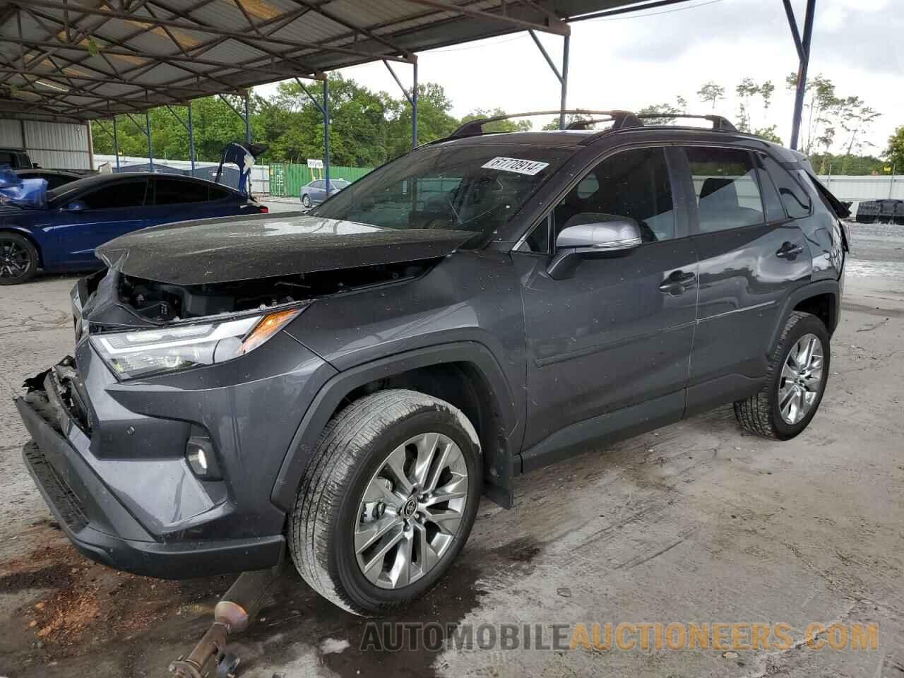 2T3A1RFV2RW428721 TOYOTA RAV4 2024