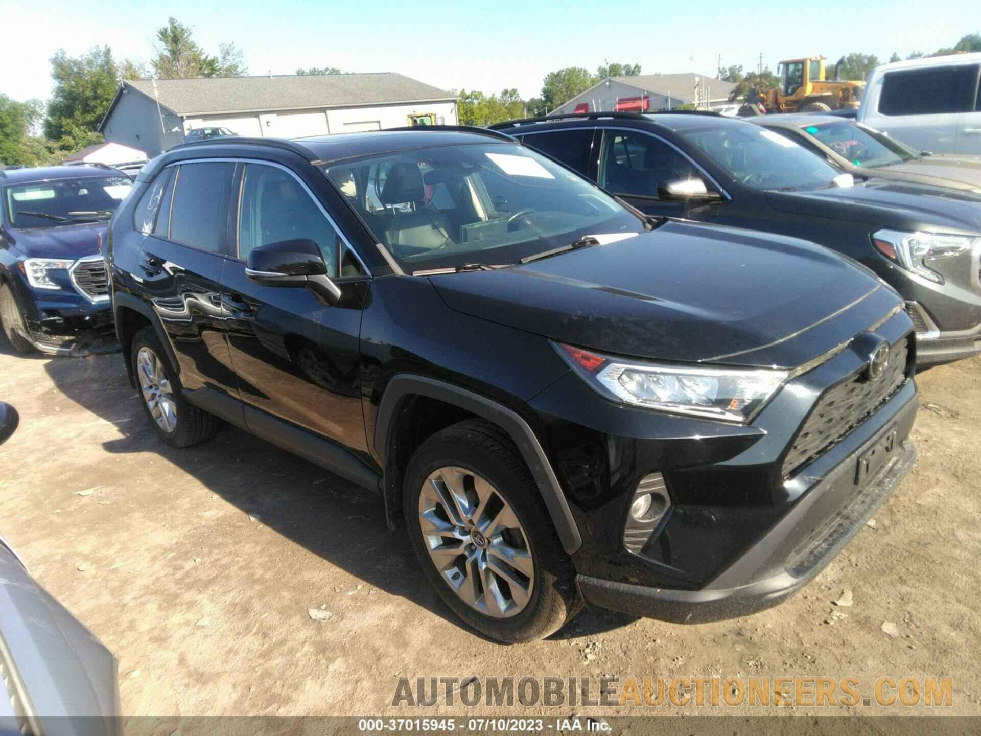 2T3A1RFV3KC011437 TOYOTA RAV4 2019