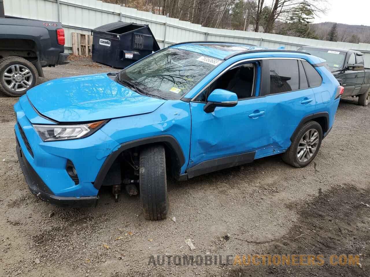 2T3A1RFV3KC023183 TOYOTA RAV4 2019