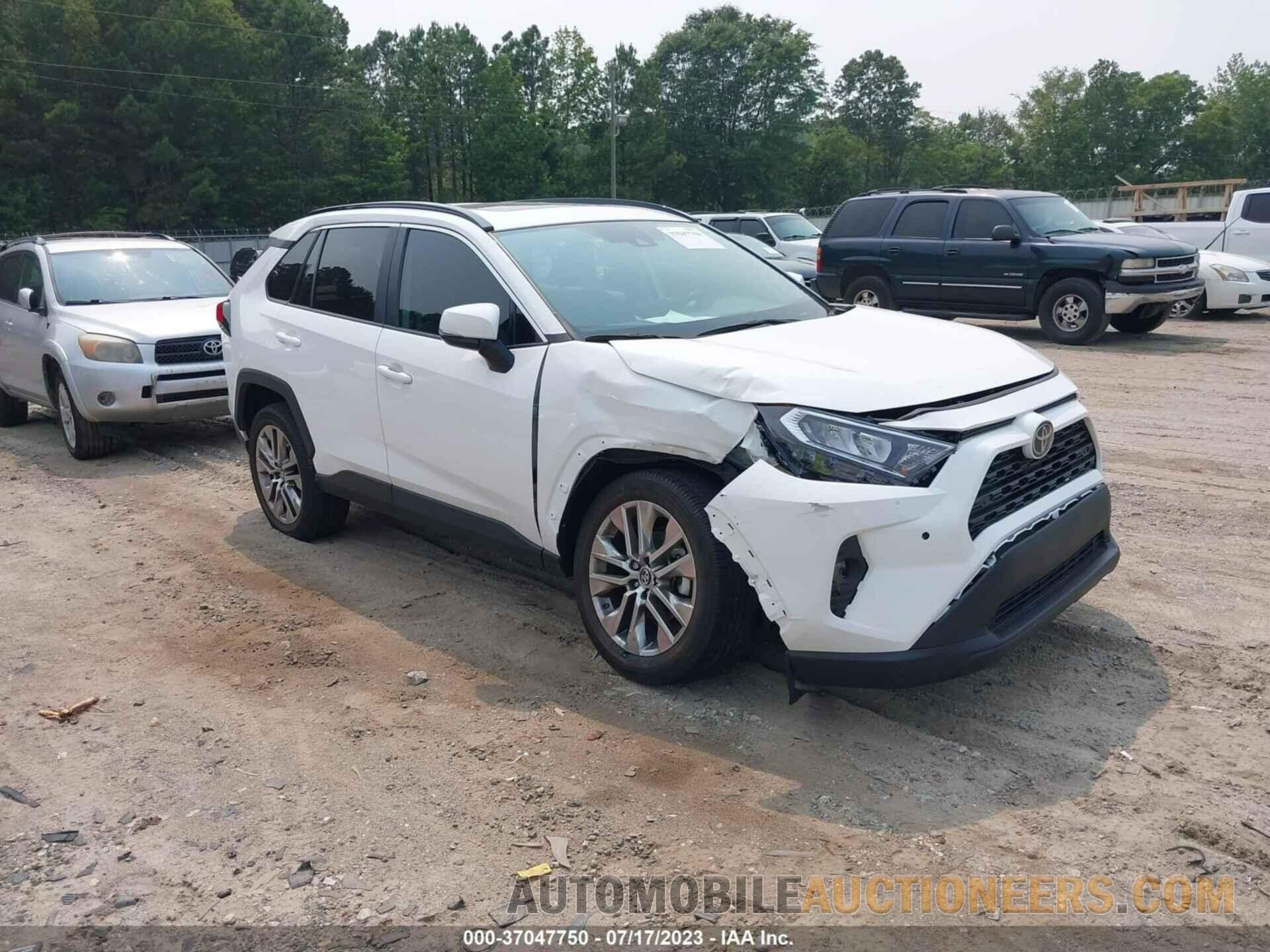 2T3A1RFV3KC024995 TOYOTA RAV4 2019