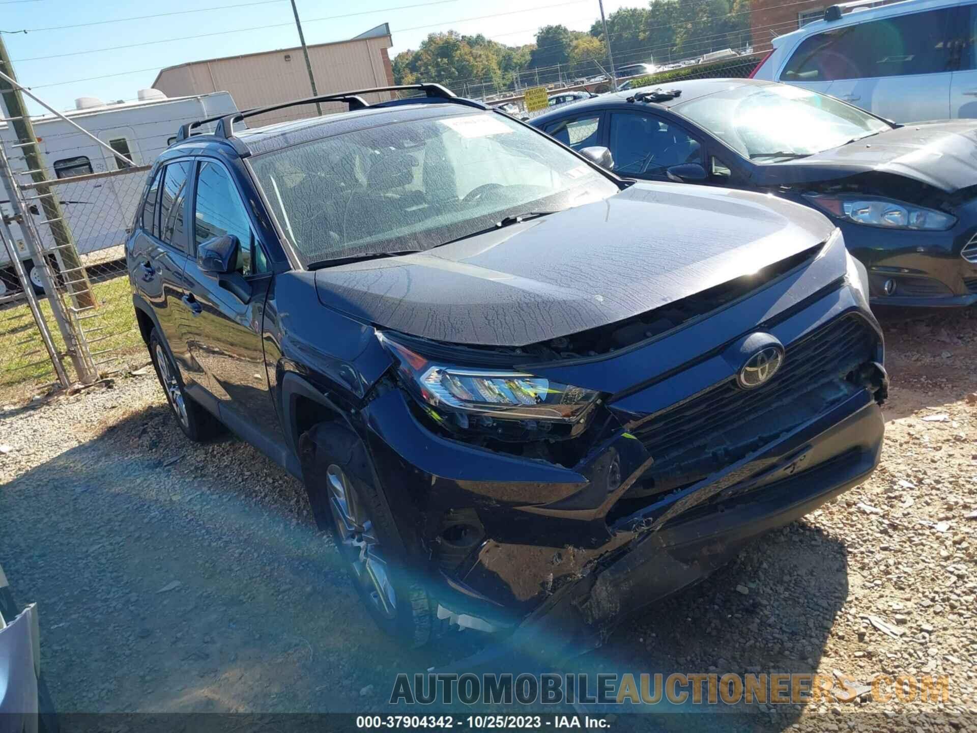 2T3A1RFV3KC027590 TOYOTA RAV4 2019