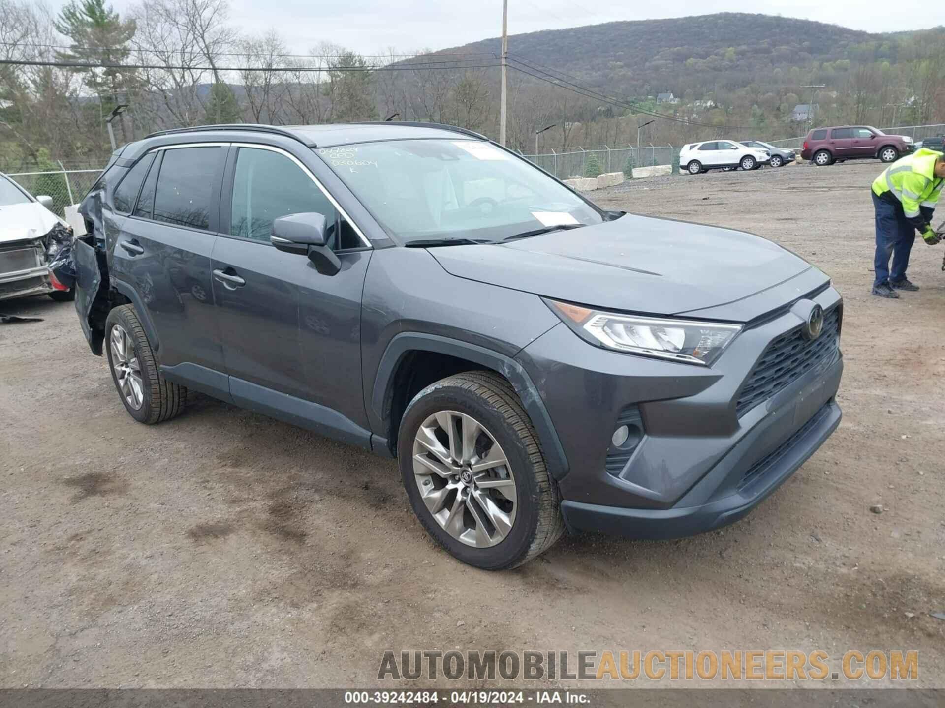 2T3A1RFV3KC030604 TOYOTA RAV4 2019