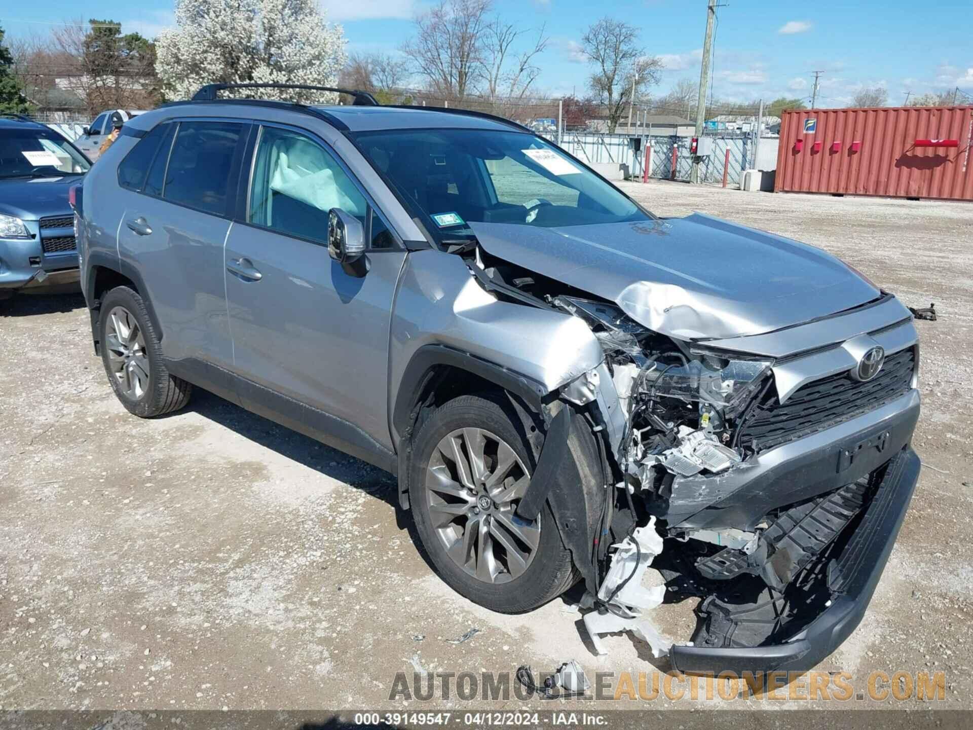 2T3A1RFV3KC036936 TOYOTA RAV4 2019