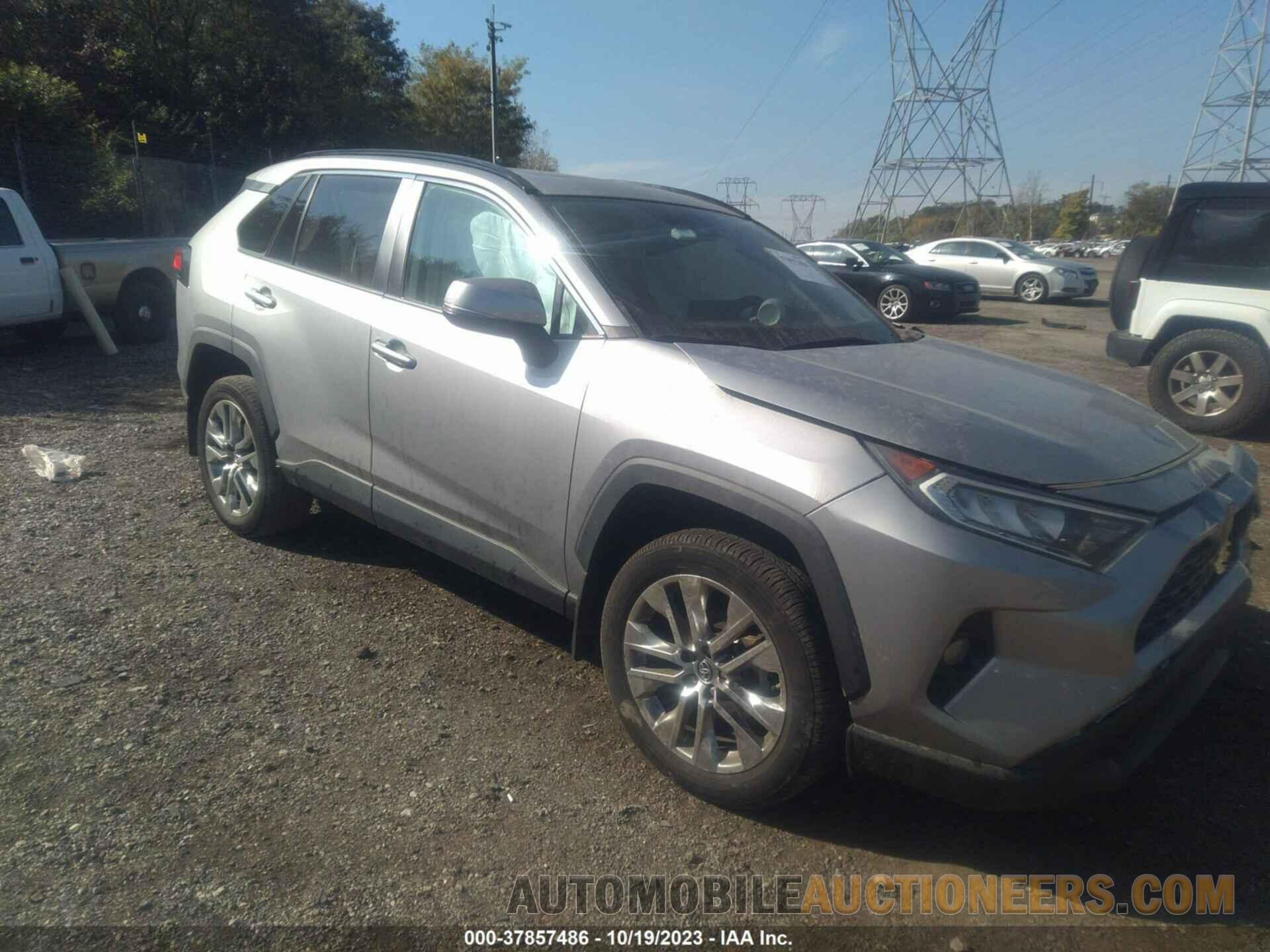 2T3A1RFV3KC041702 TOYOTA RAV4 2019