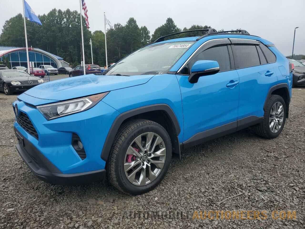 2T3A1RFV3KC043238 TOYOTA RAV4 2019