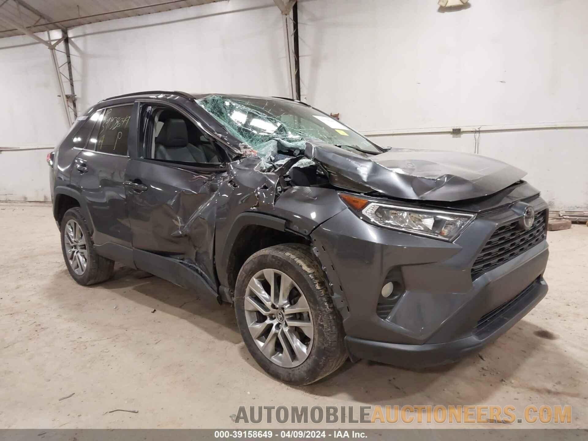 2T3A1RFV3KC049931 TOYOTA RAV4 2019