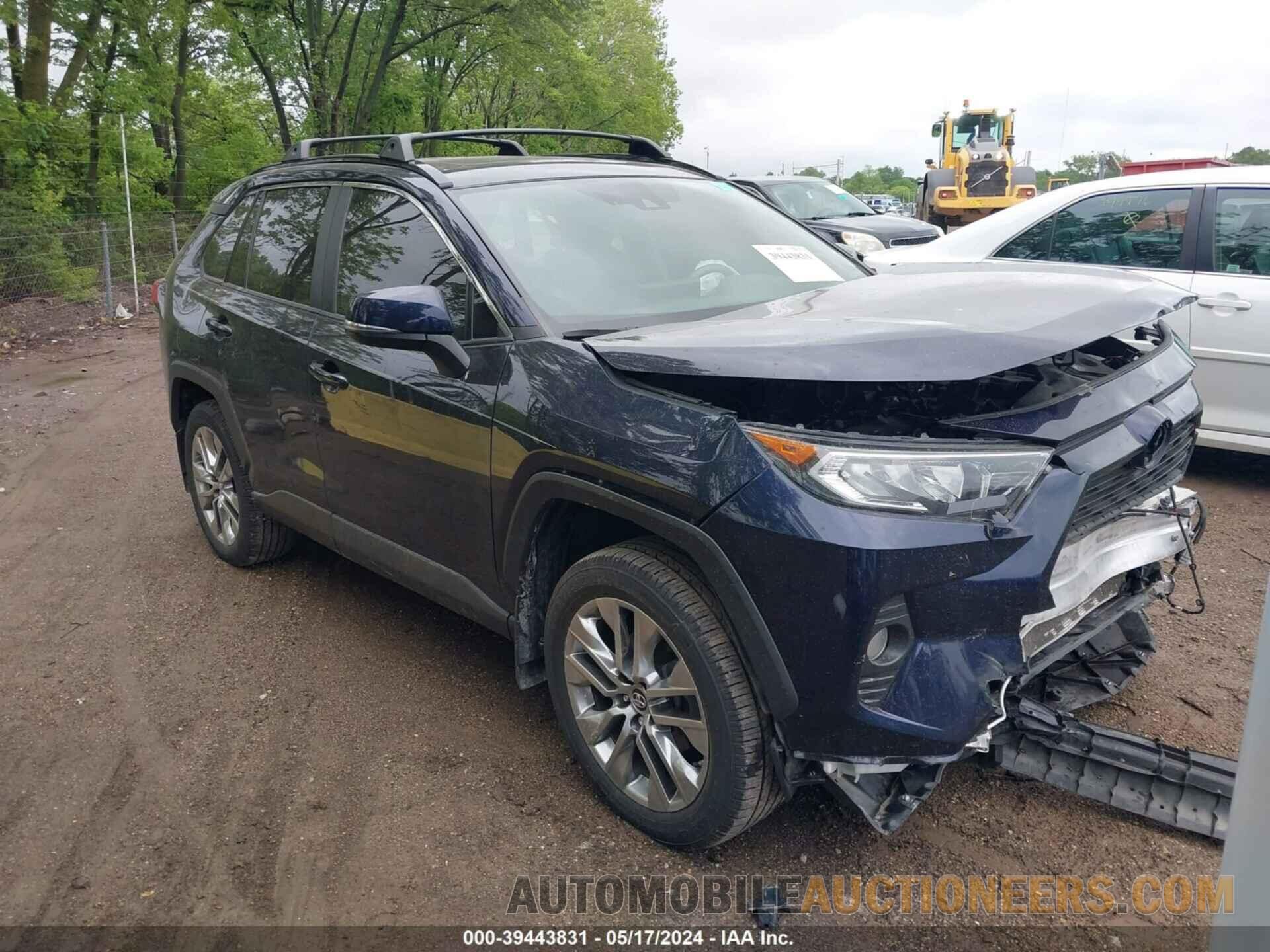 2T3A1RFV3KC058046 TOYOTA RAV4 2019