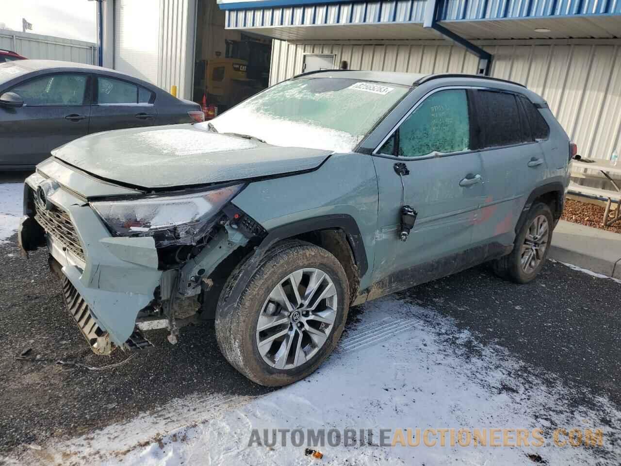 2T3A1RFV3KW024462 TOYOTA RAV4 2019