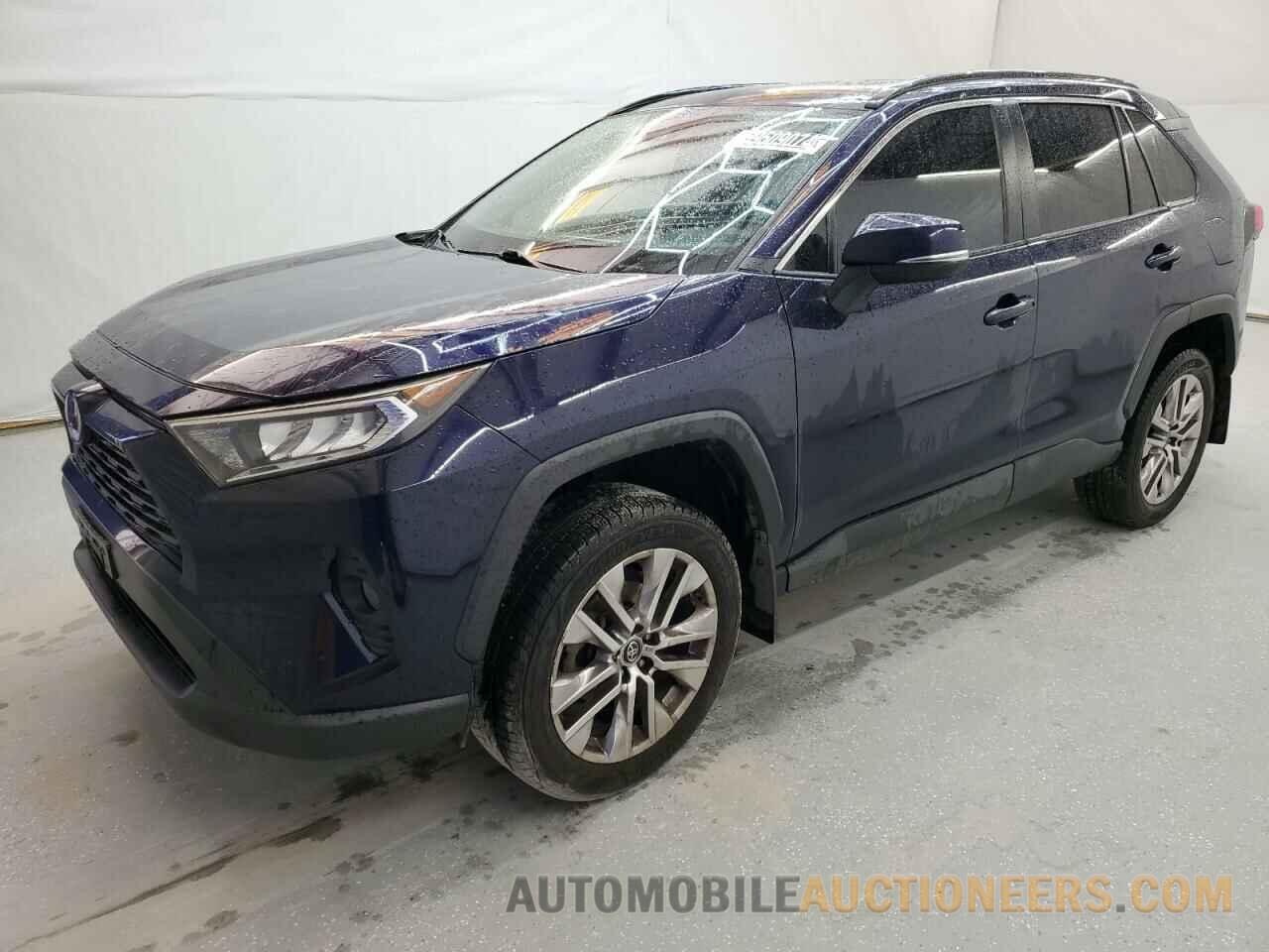 2T3A1RFV3KW040077 TOYOTA RAV4 2019