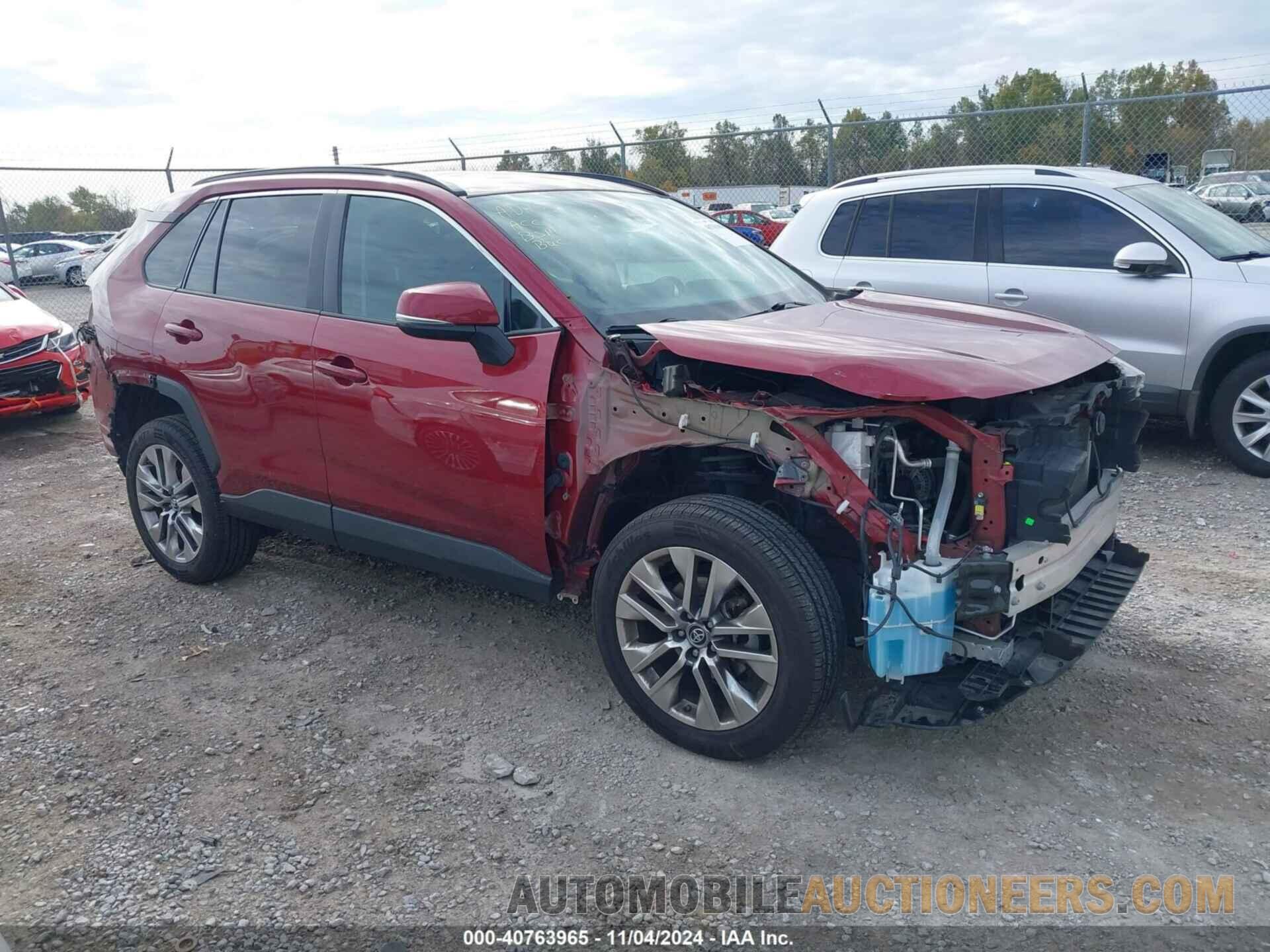 2T3A1RFV3KW048552 TOYOTA RAV4 2019