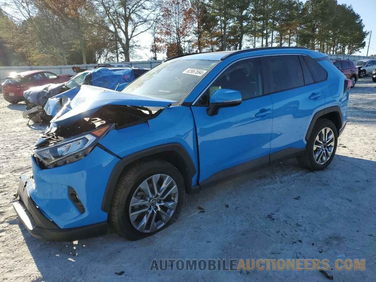 2T3A1RFV3KW069966 TOYOTA RAV4 2019