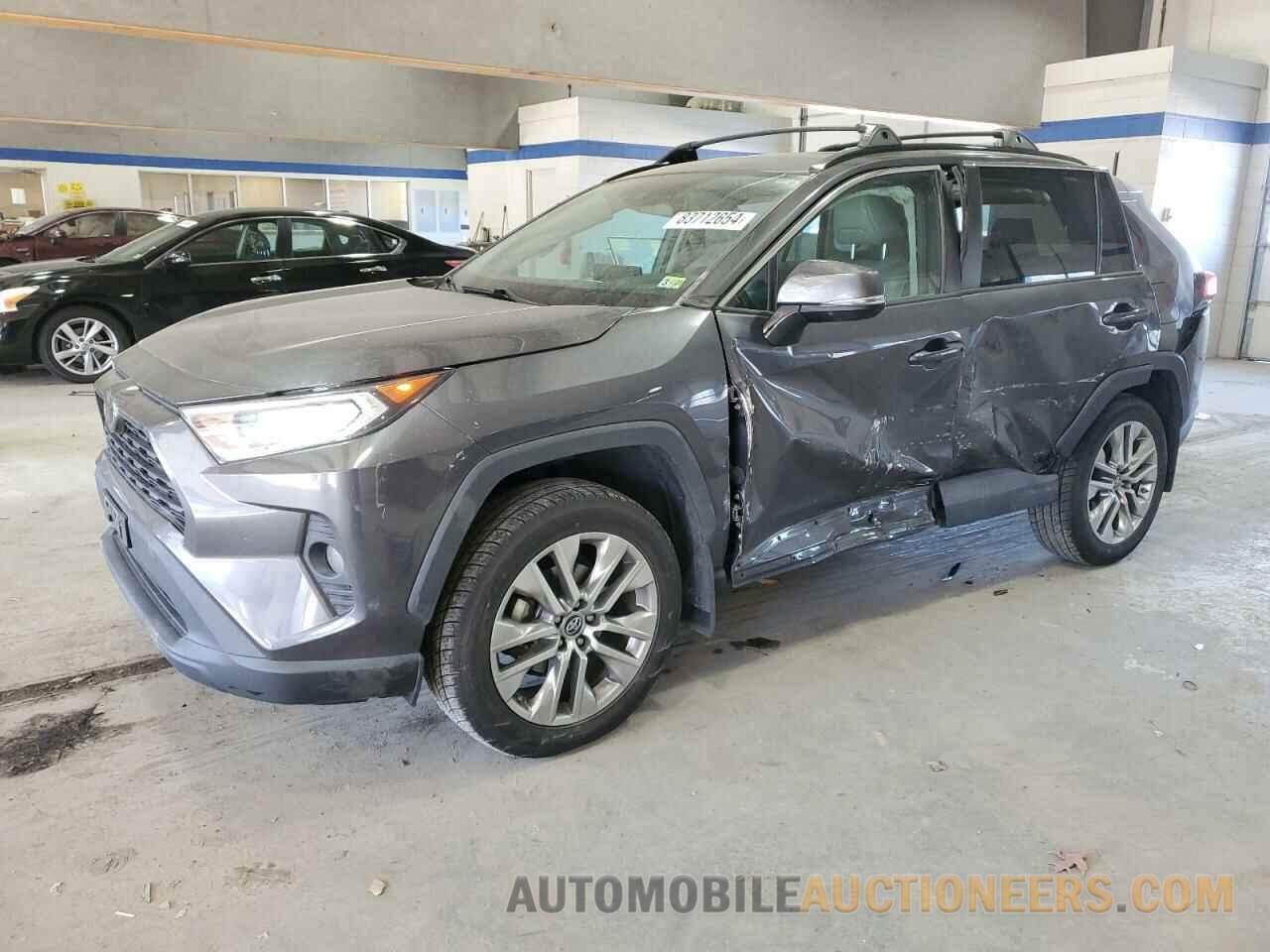 2T3A1RFV3KW076562 TOYOTA RAV4 2019