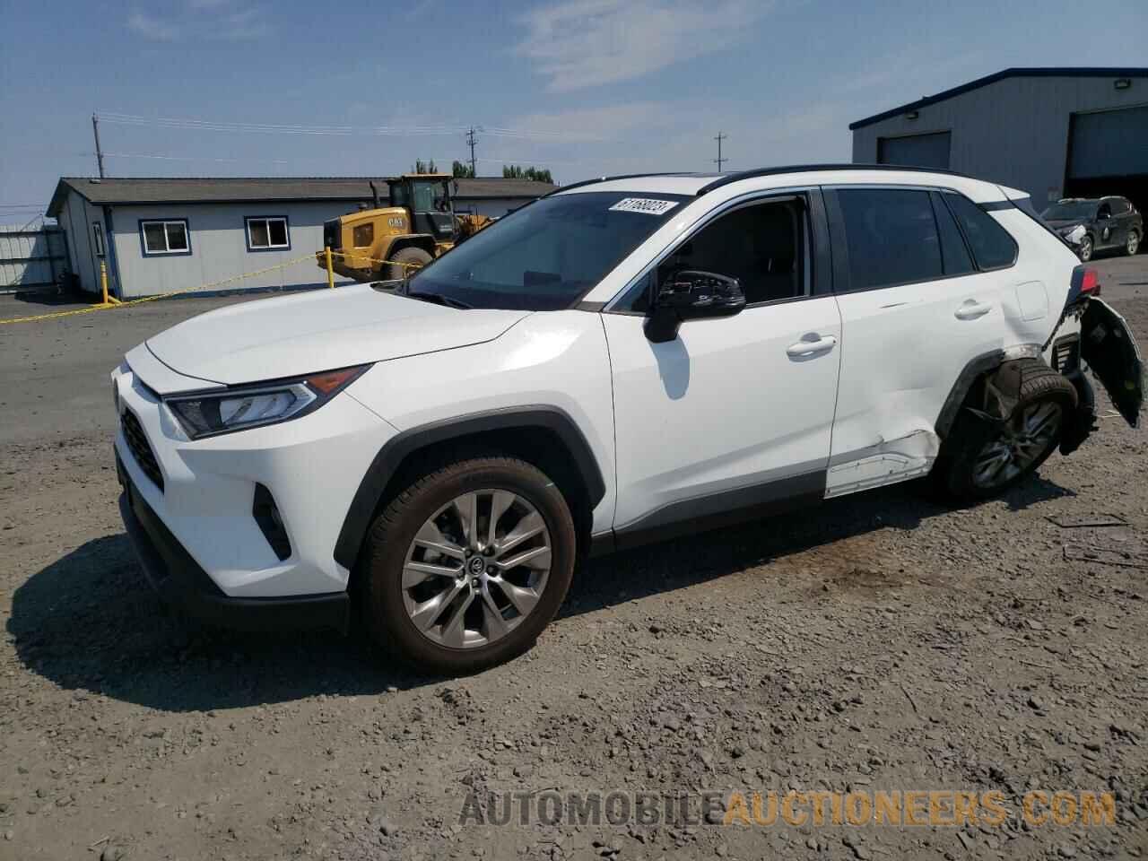 2T3A1RFV3LC074829 TOYOTA RAV4 2020