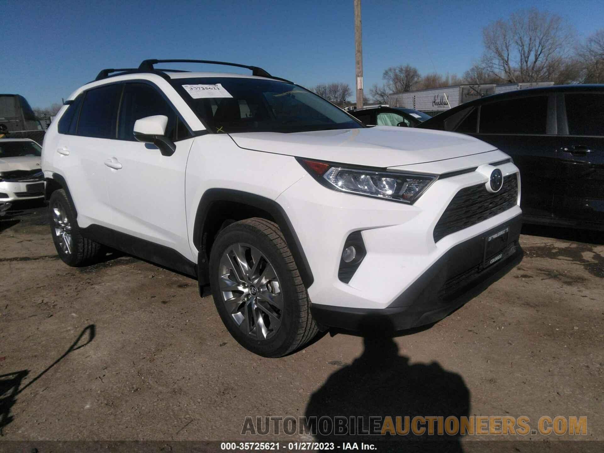 2T3A1RFV3LW109853 TOYOTA RAV4 2020