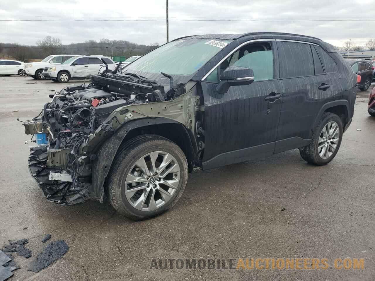 2T3A1RFV3LW111117 TOYOTA RAV4 2020