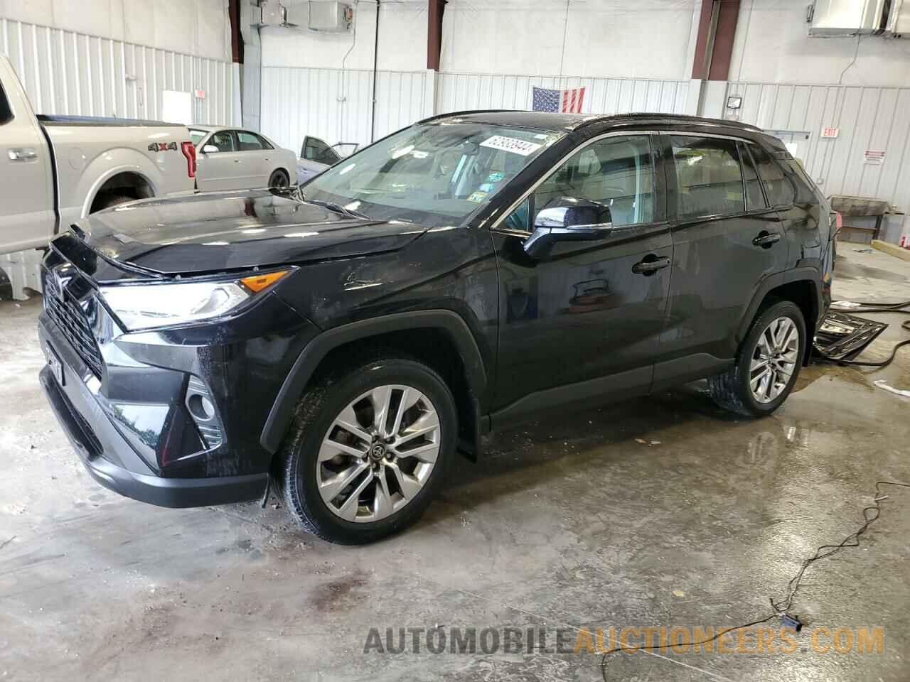 2T3A1RFV3MC151488 TOYOTA RAV4 2021