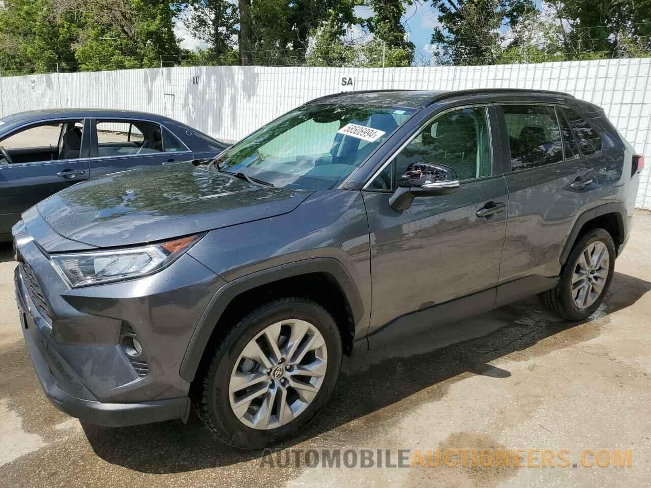 2T3A1RFV3MC178030 TOYOTA RAV4 2021