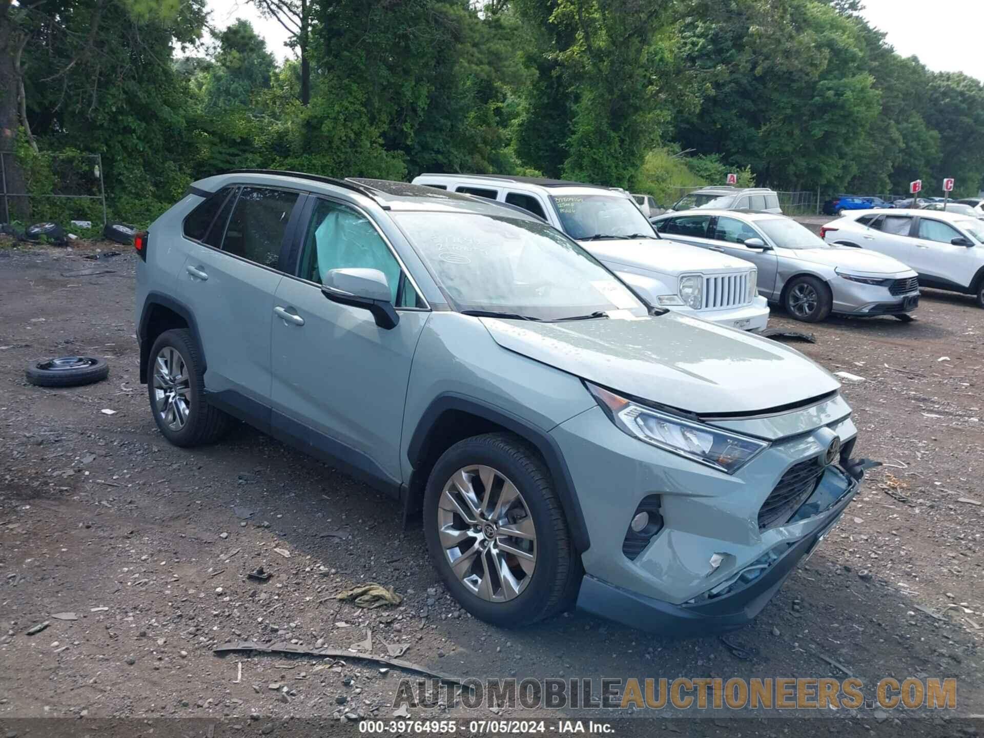 2T3A1RFV3MW204995 TOYOTA RAV4 2021