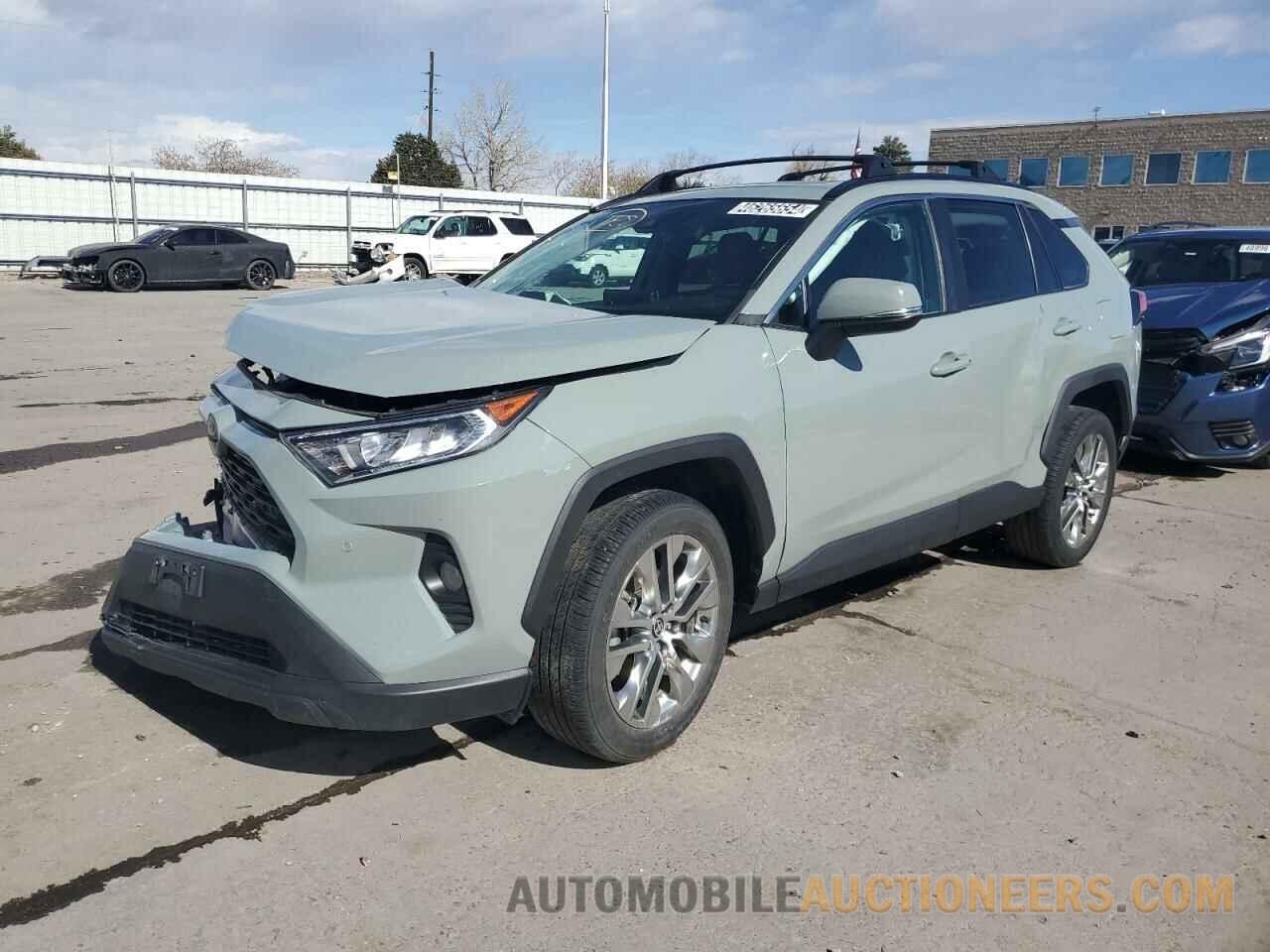 2T3A1RFV3MW232439 TOYOTA RAV4 2021