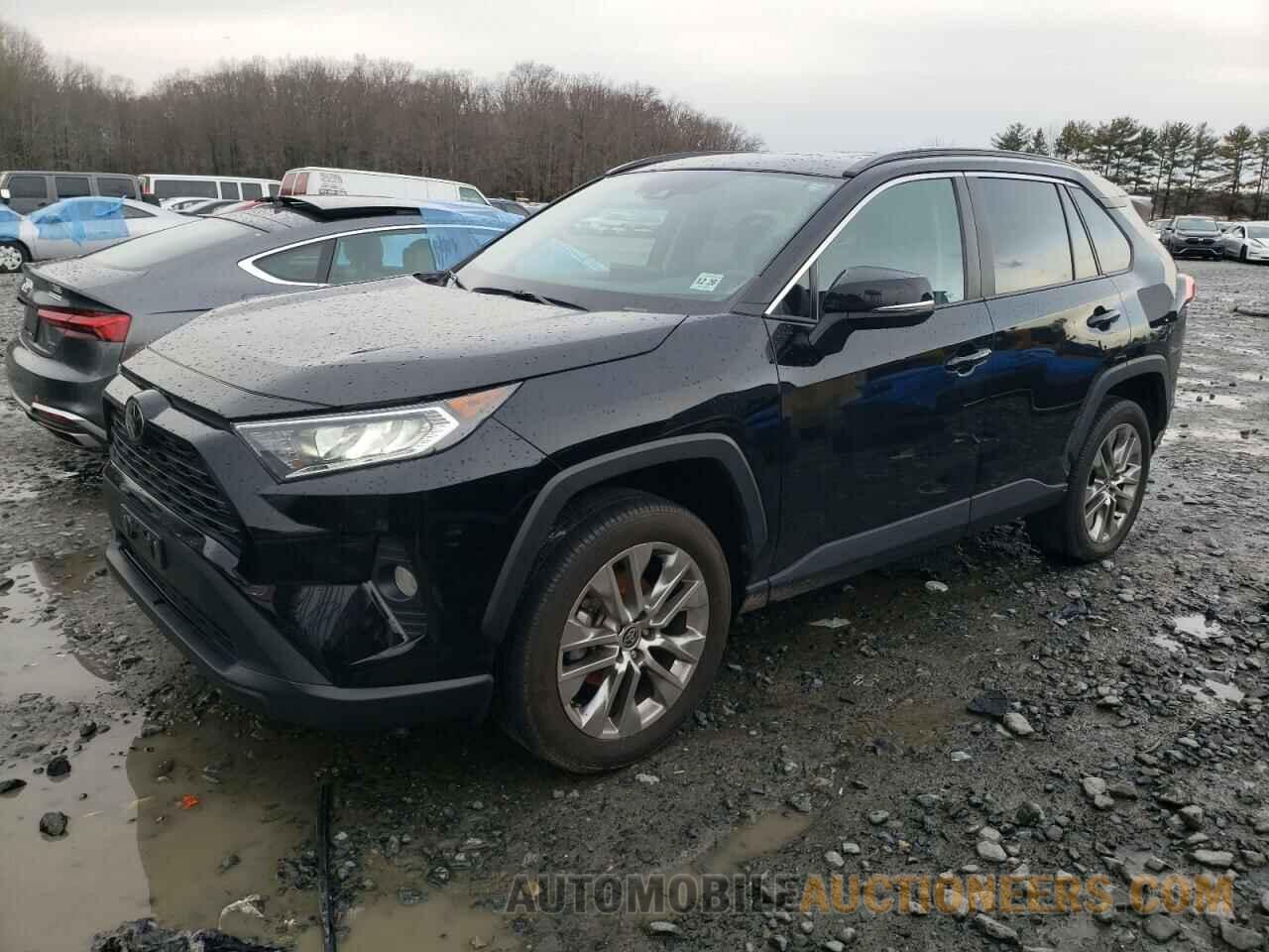 2T3A1RFV3MW244221 TOYOTA RAV4 2021